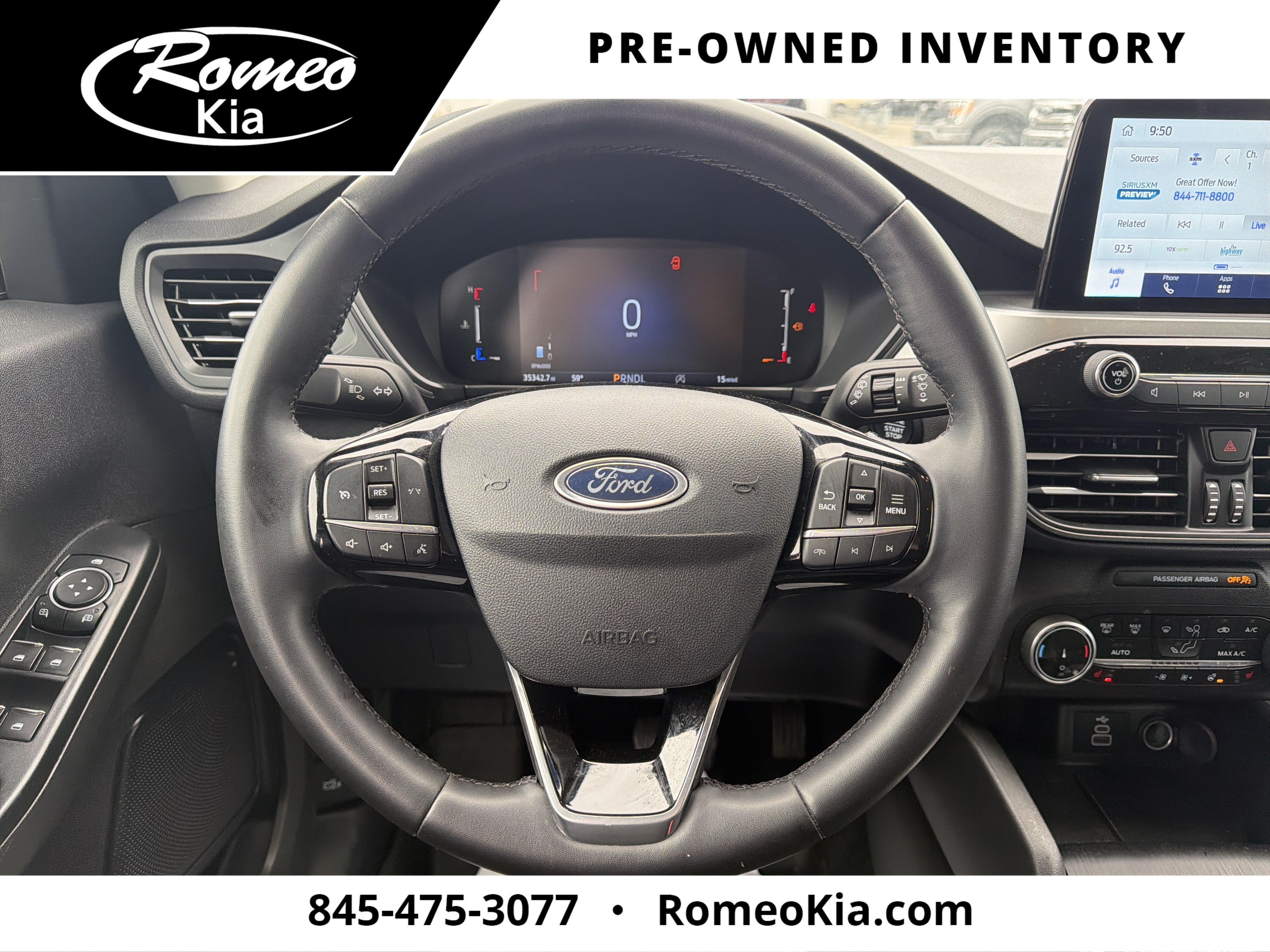 2024 Ford Escape Active