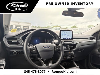 2024 Ford Escape Active