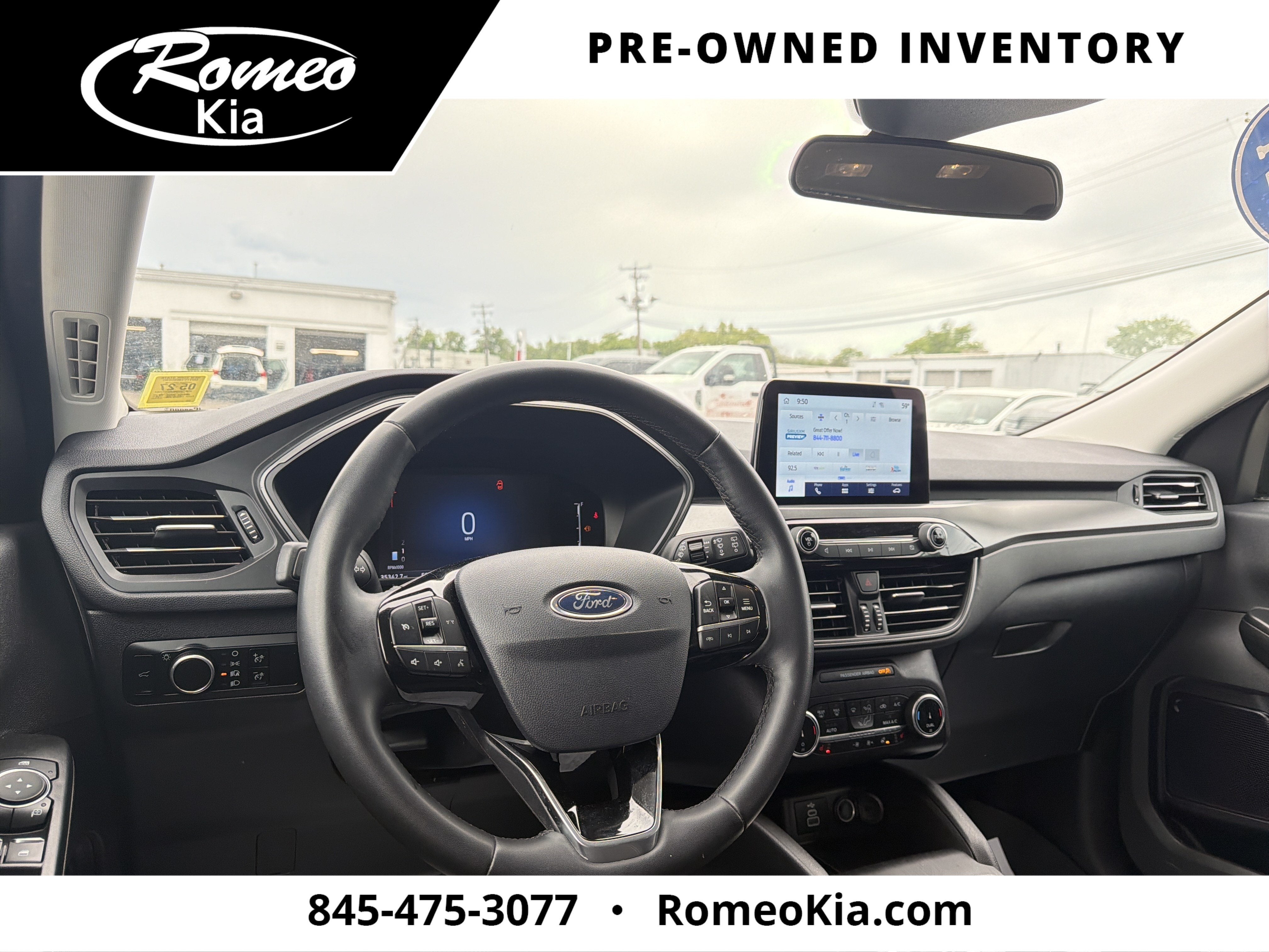 2024 Ford Escape Active