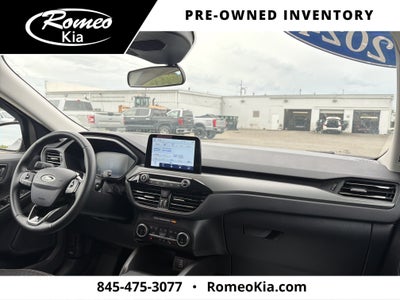 2024 Ford Escape Active