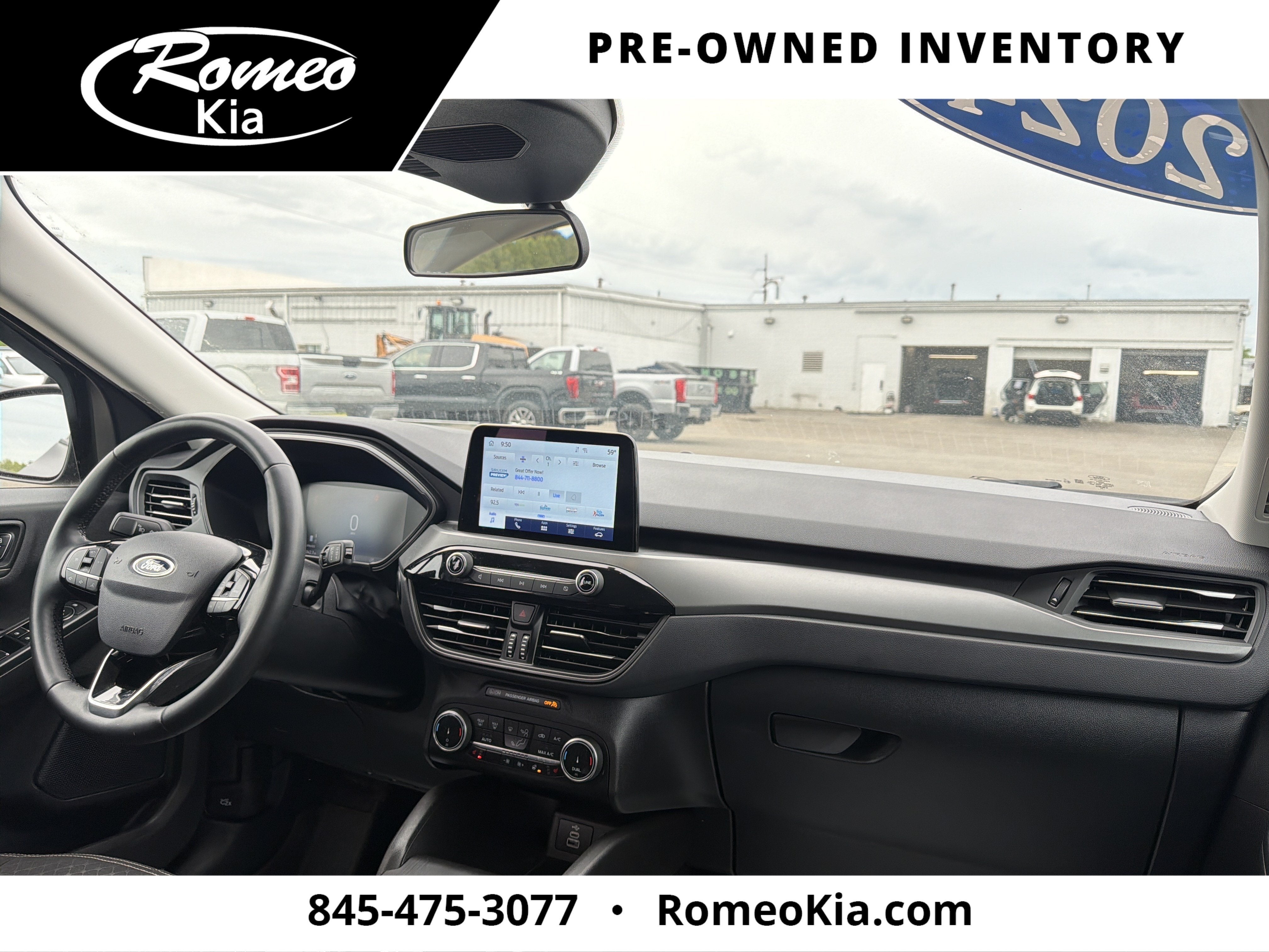 2024 Ford Escape Active