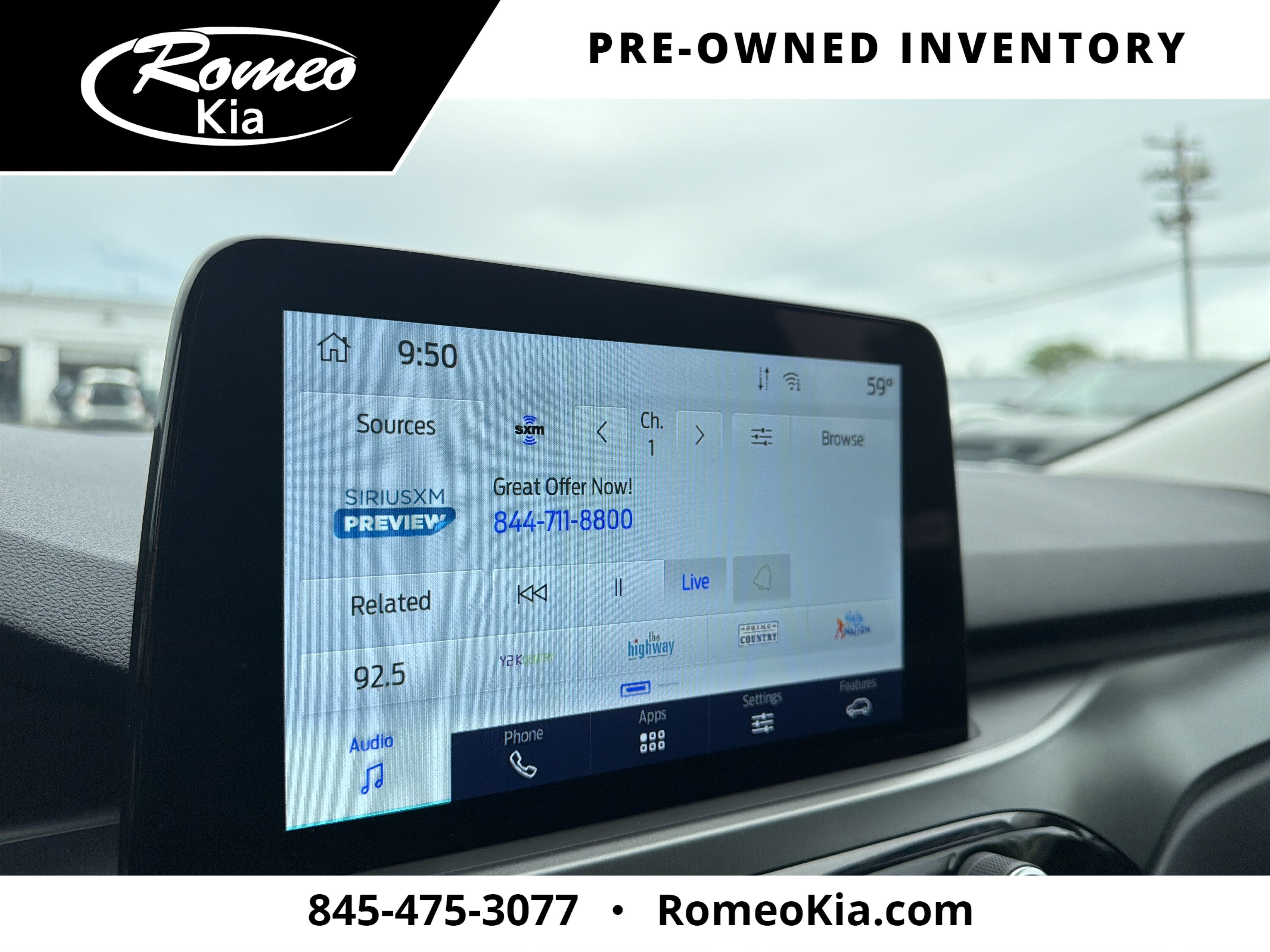 2024 Ford Escape Active