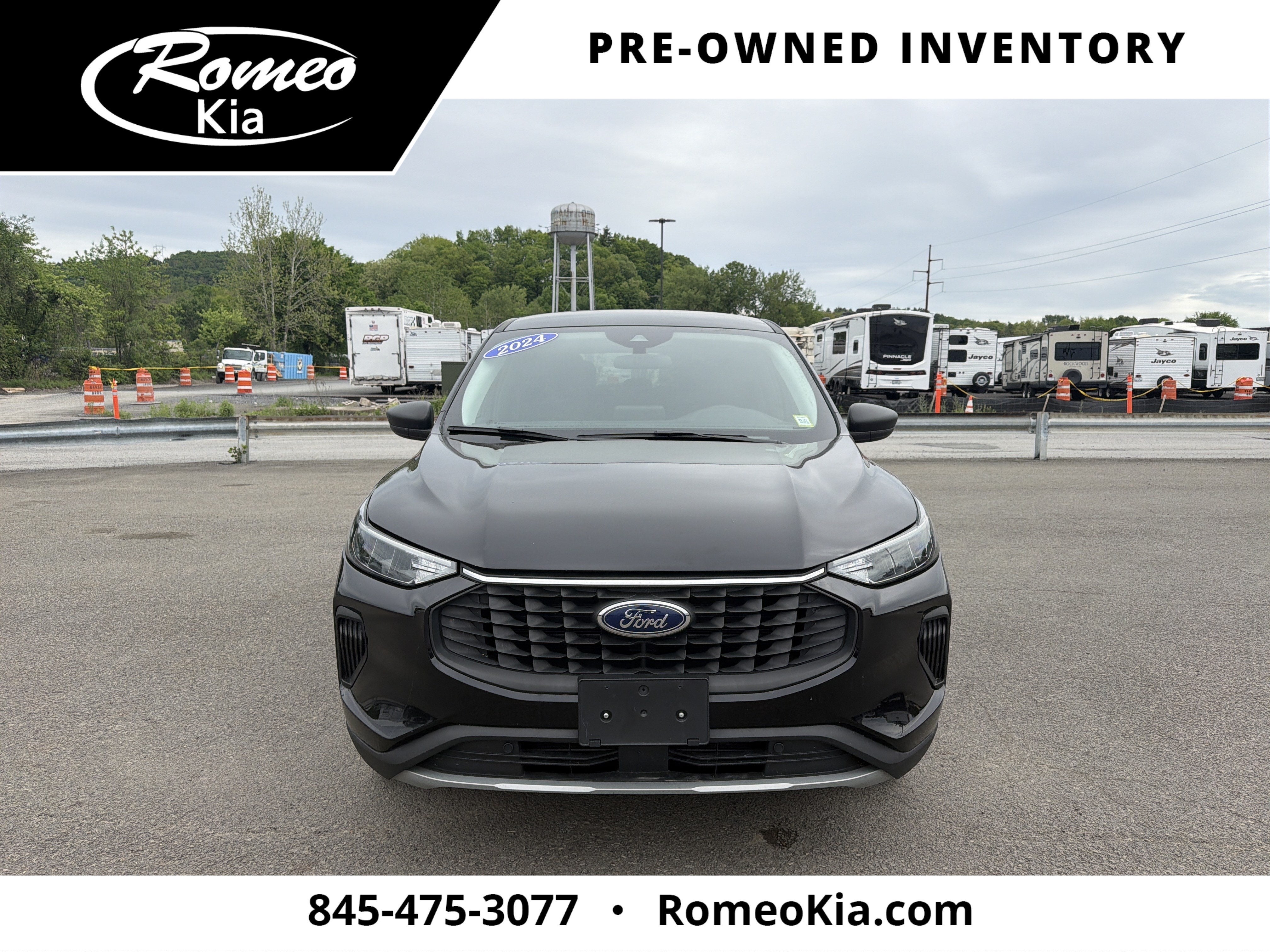 2024 Ford Escape Active