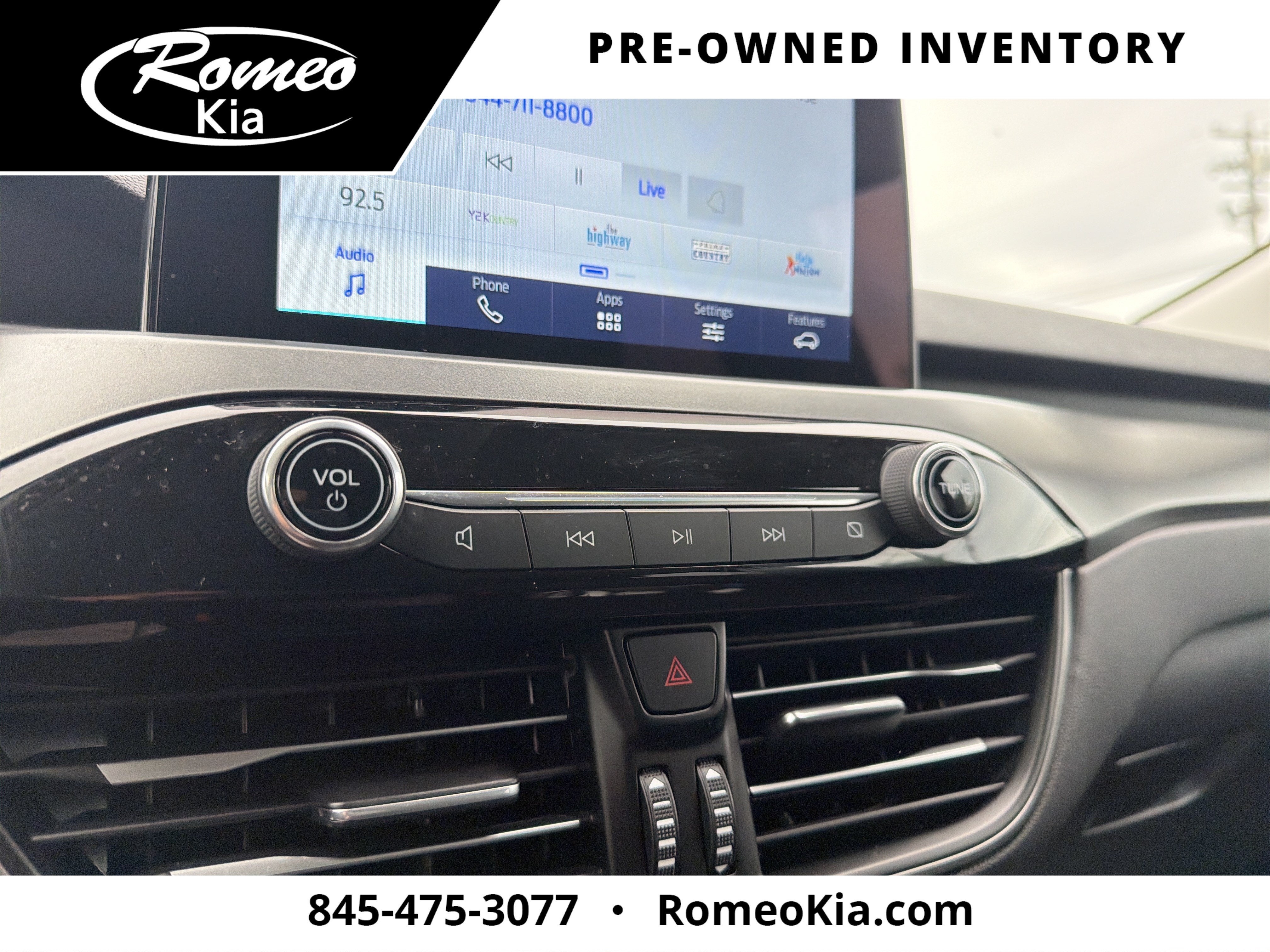 2024 Ford Escape Active