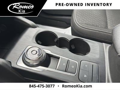 2024 Ford Escape Active