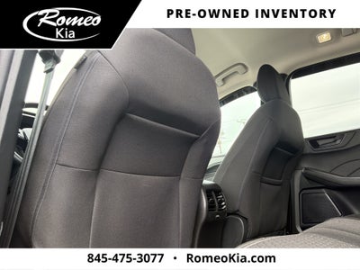 2024 Ford Escape Active