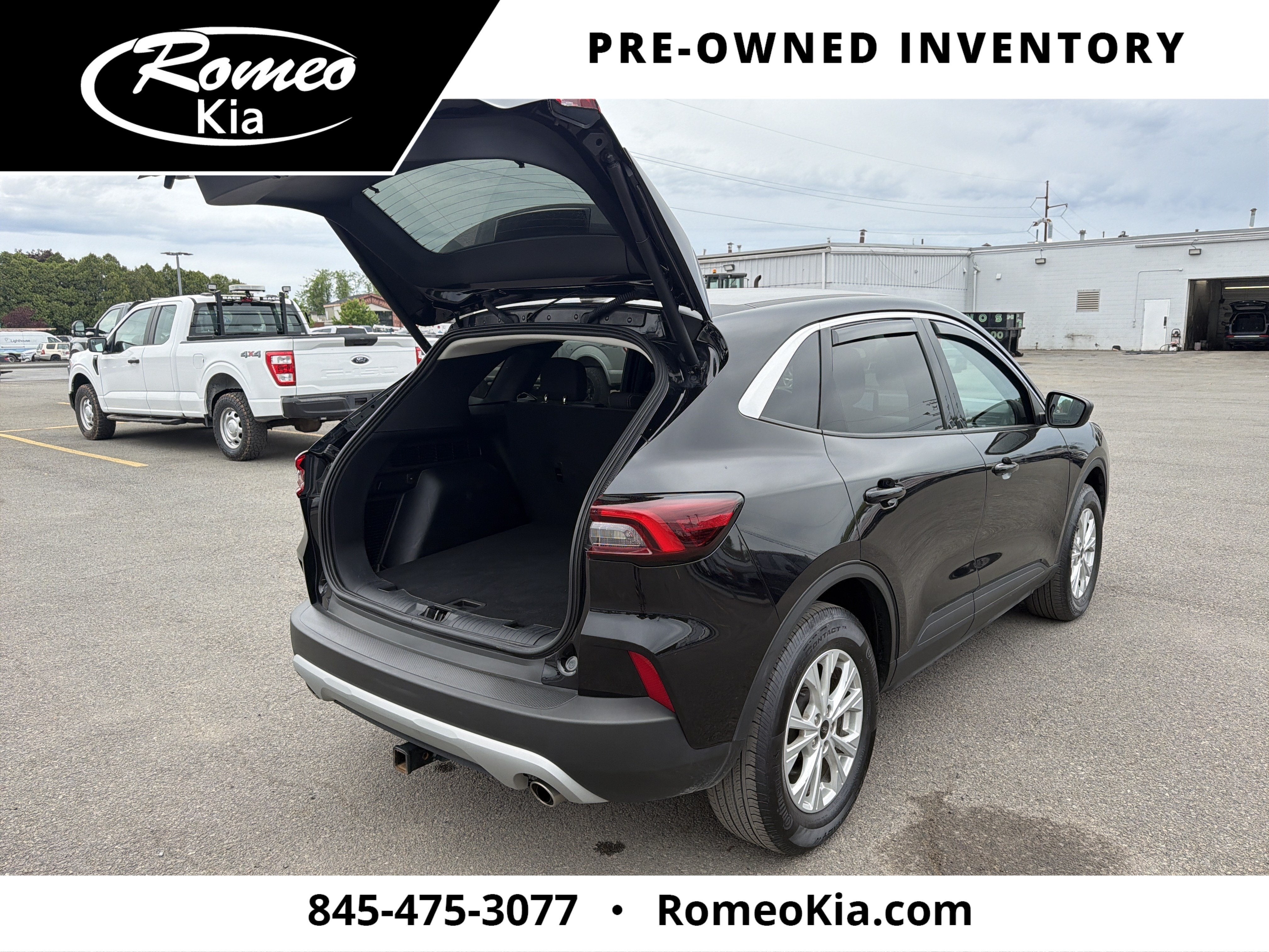2024 Ford Escape Active