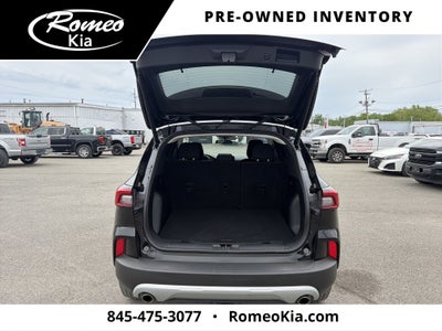 2024 Ford Escape Active