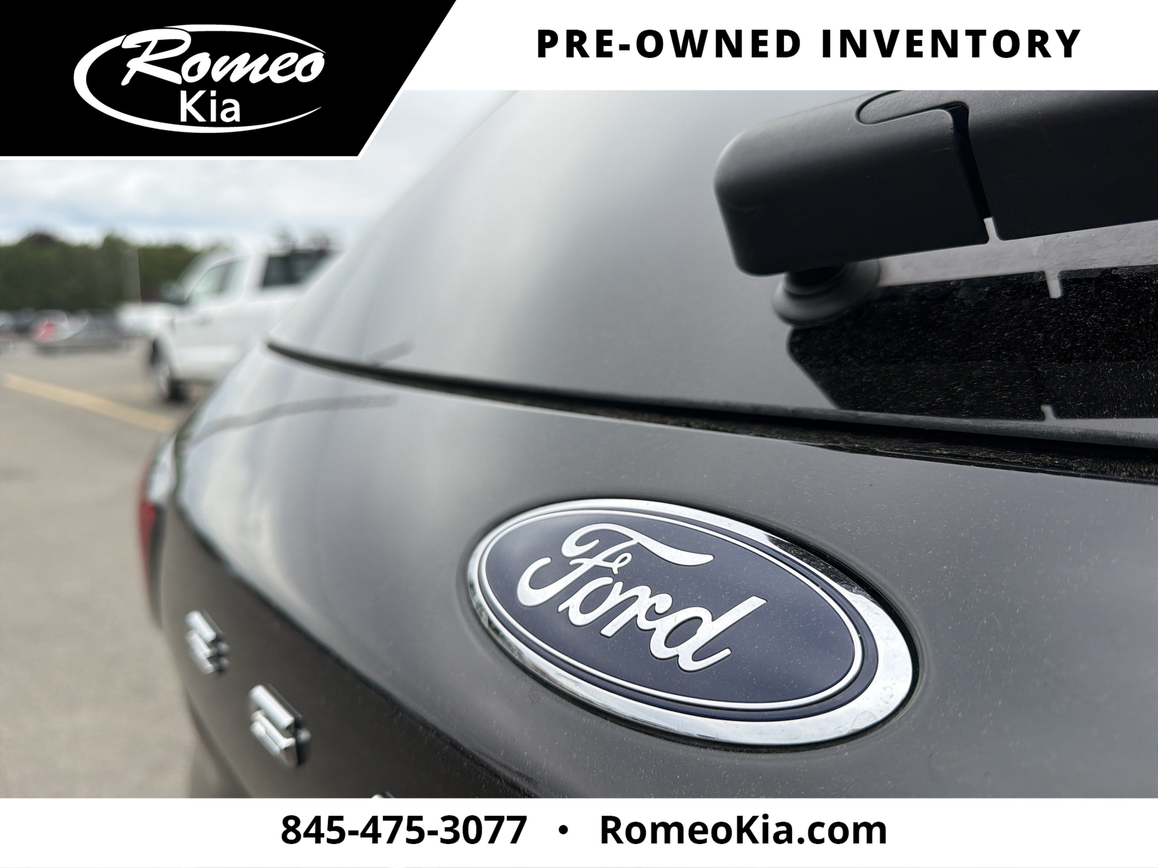 2024 Ford Escape Active