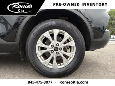 2024 Ford Escape Active