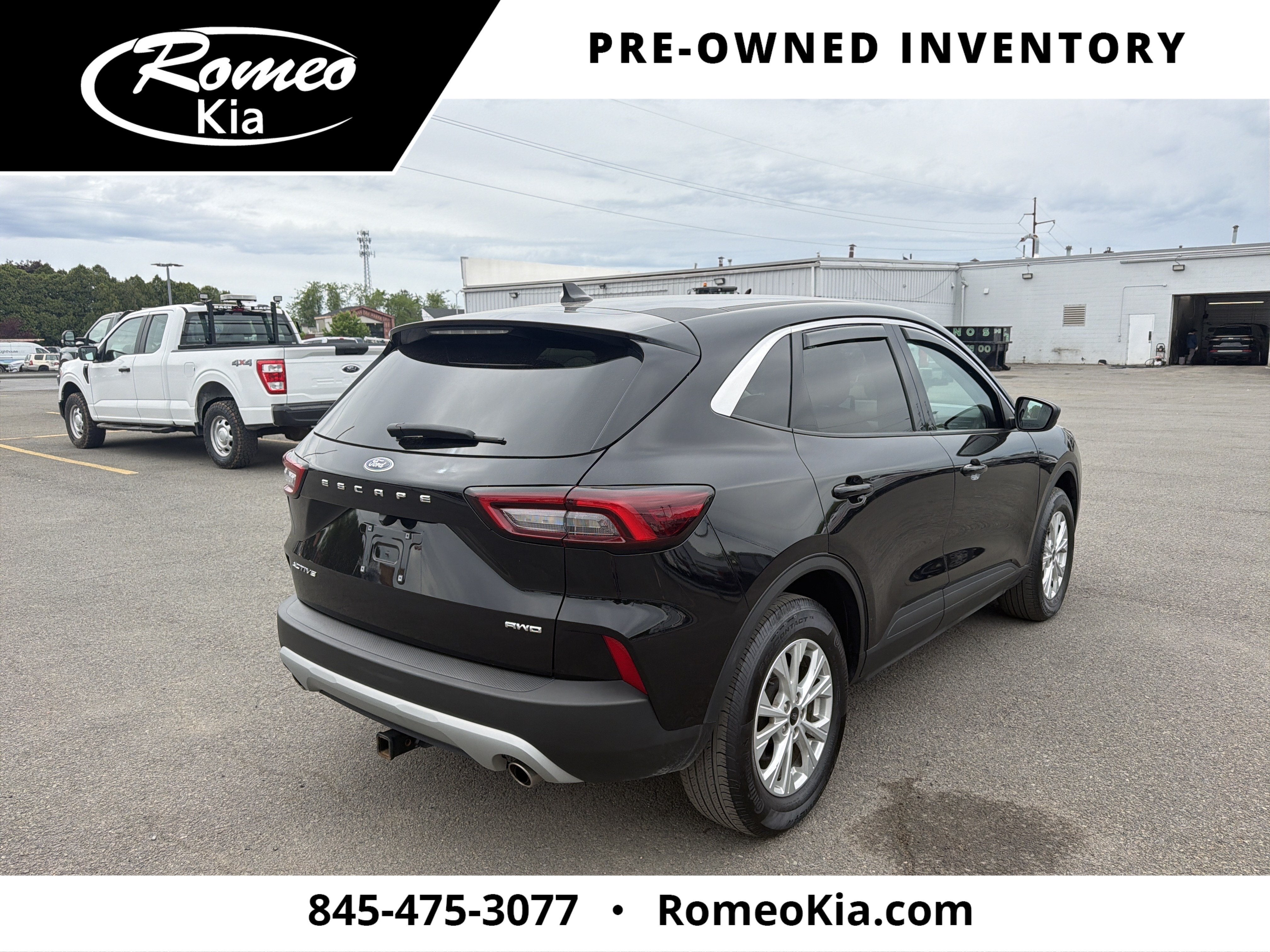 2024 Ford Escape Active