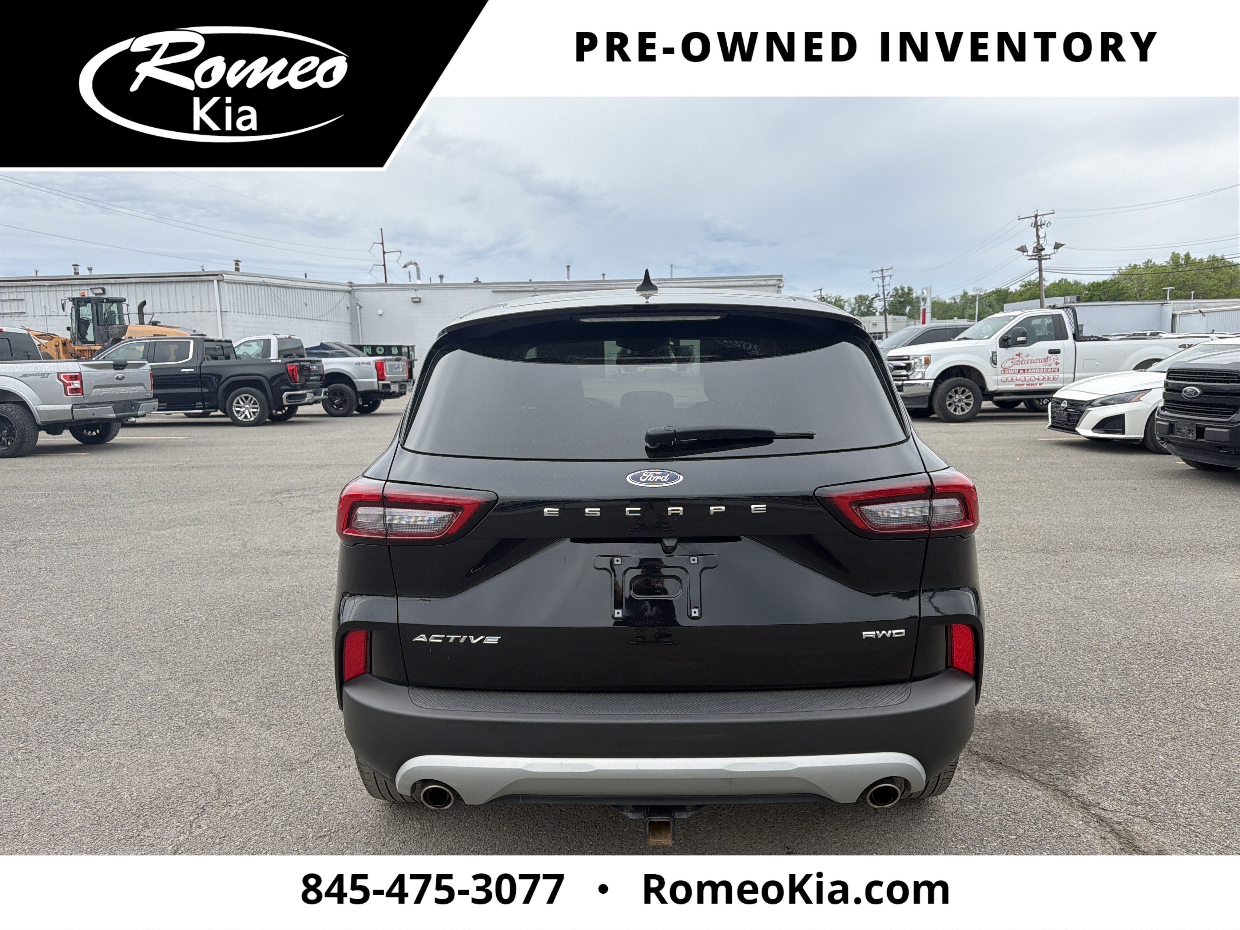 2024 Ford Escape Active