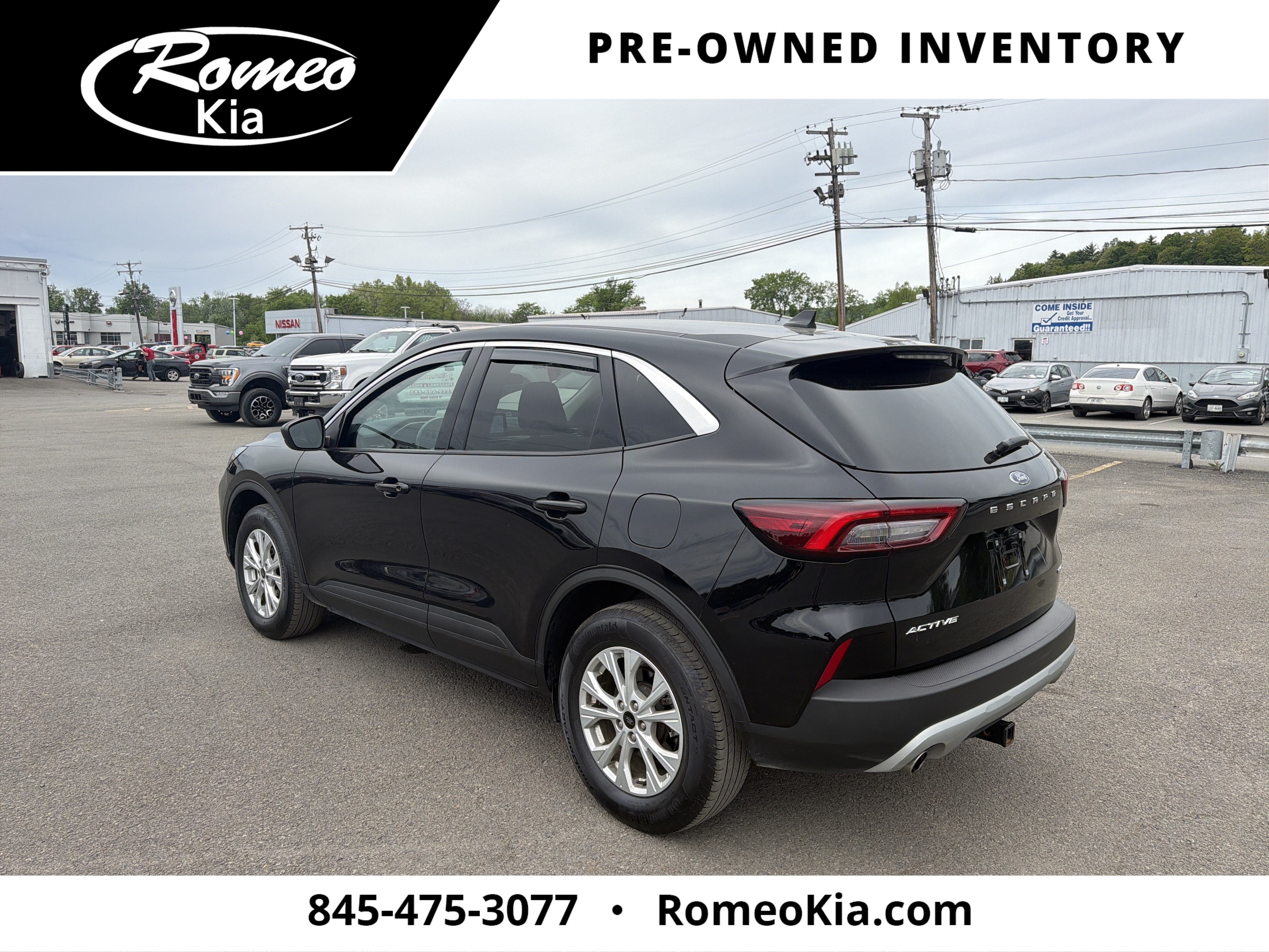 2024 Ford Escape Active