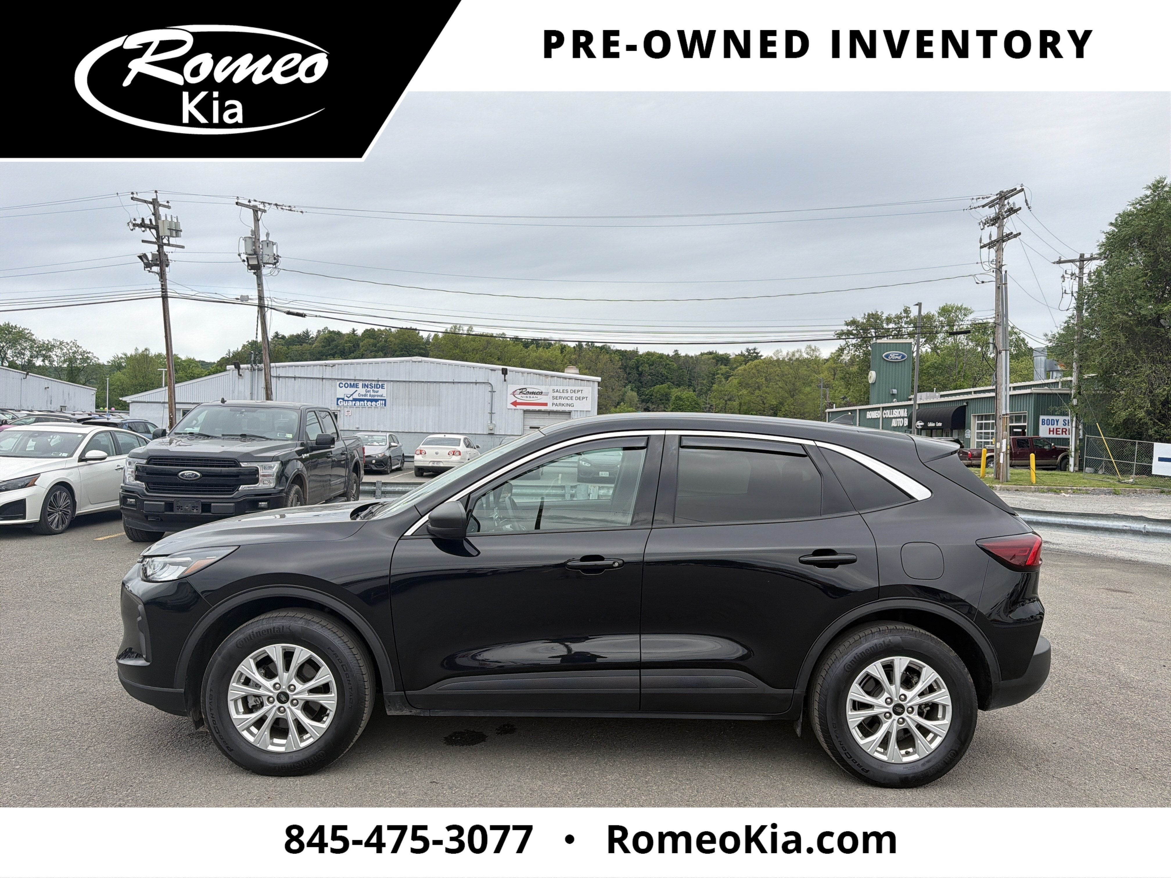 2024 Ford Escape Active