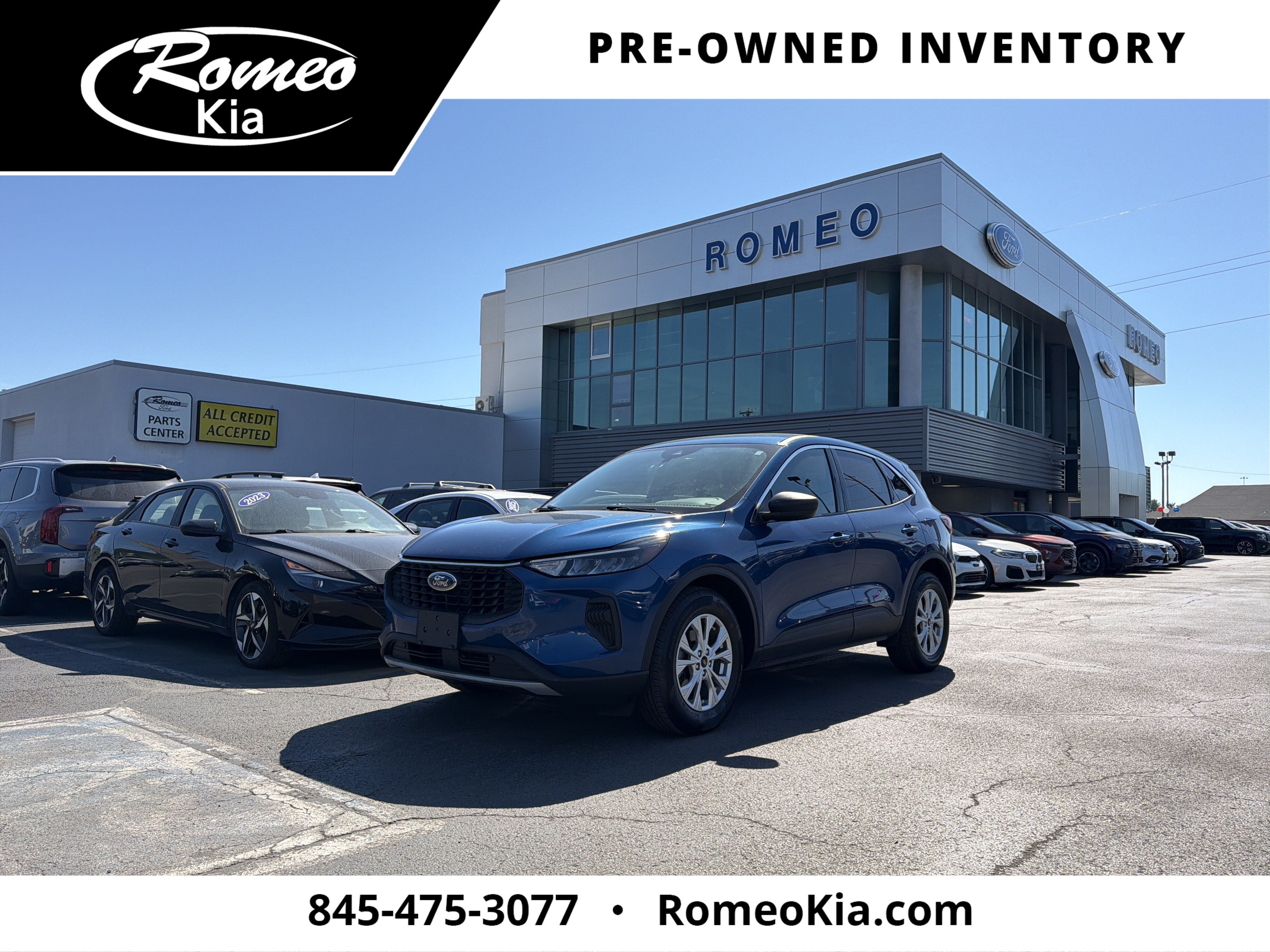 2023 Ford Escape Active