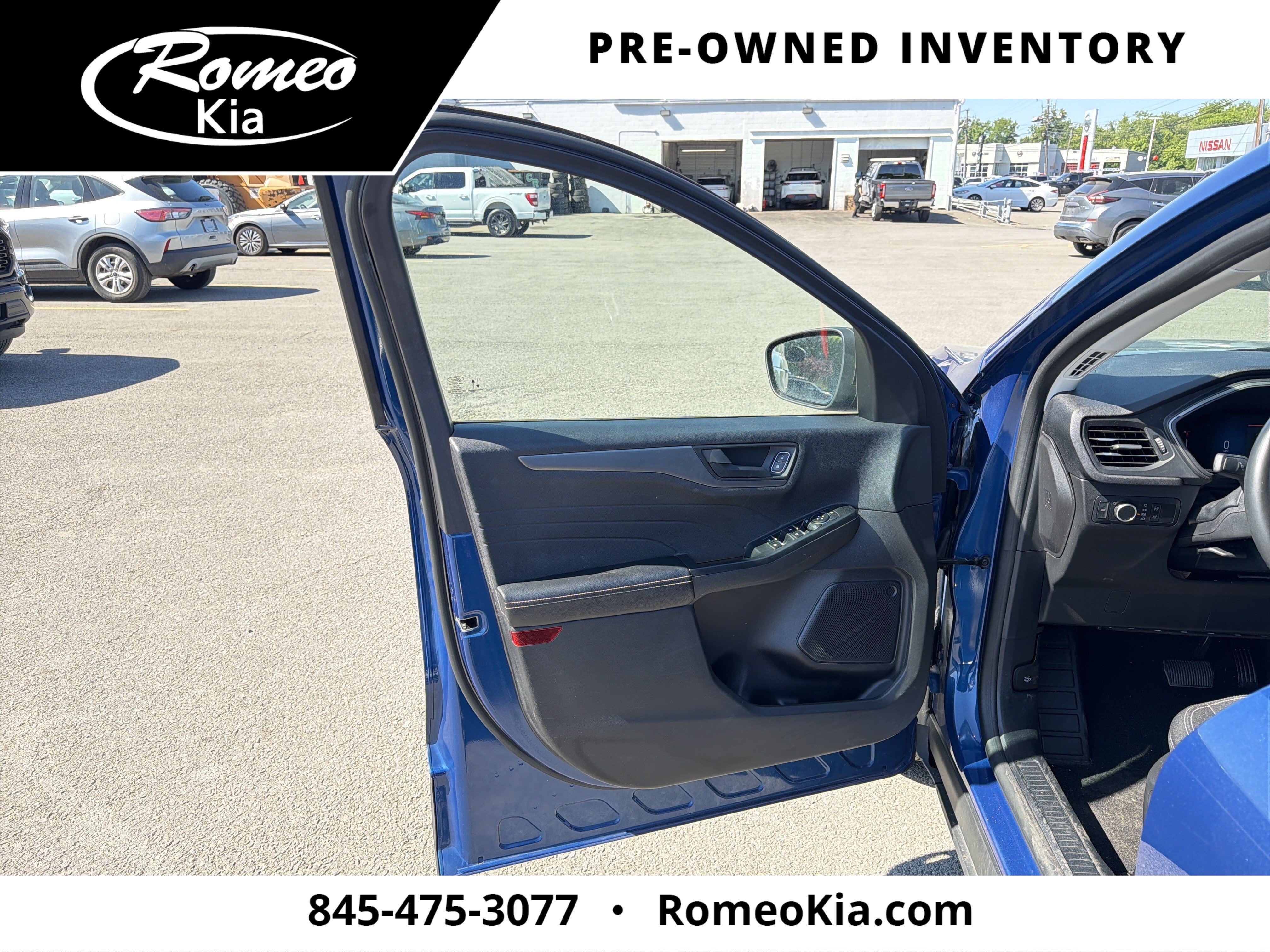 2023 Ford Escape Active