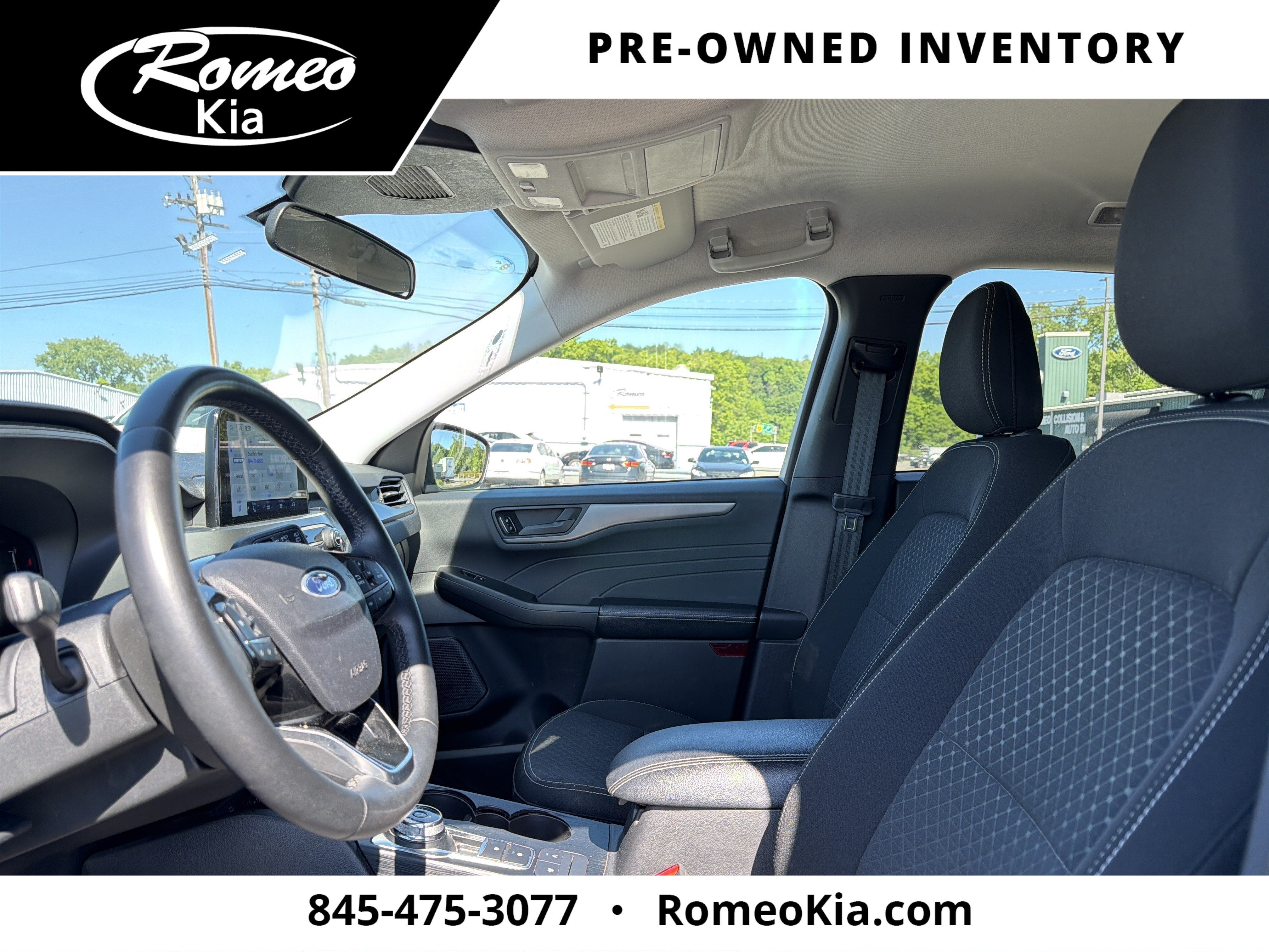 2023 Ford Escape Active