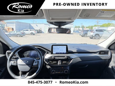 2023 Ford Escape Active
