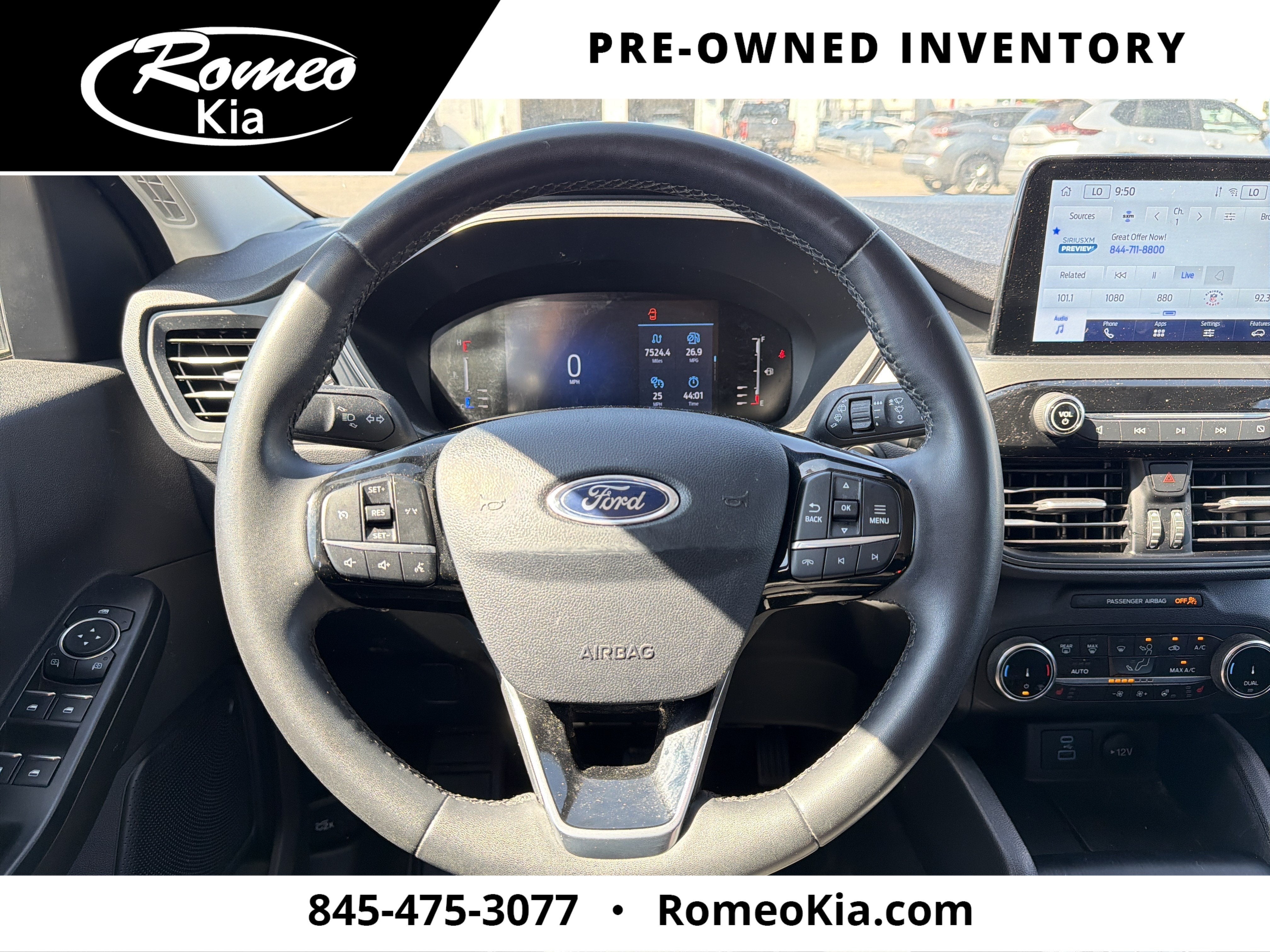 2023 Ford Escape Active