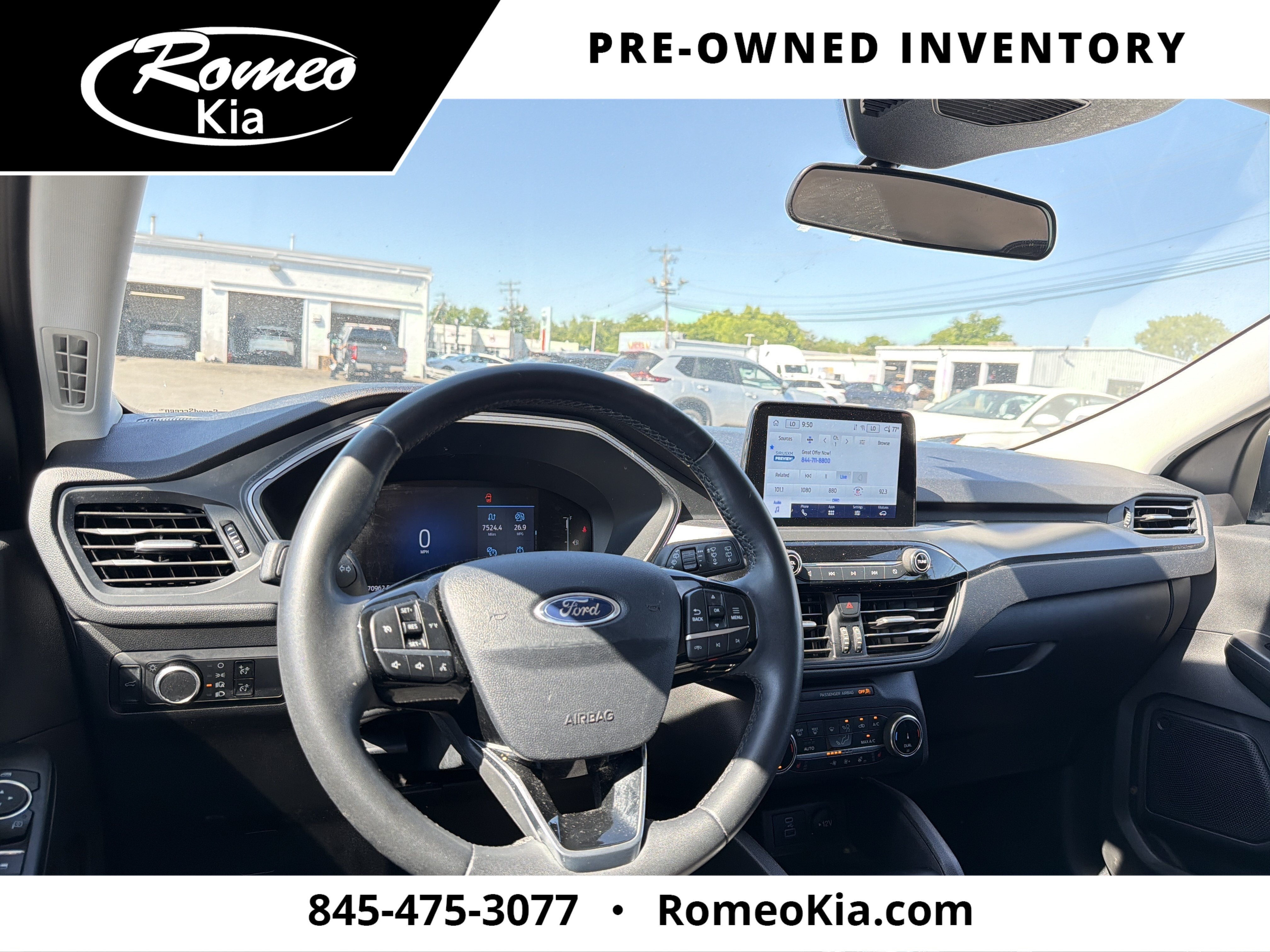 2023 Ford Escape Active