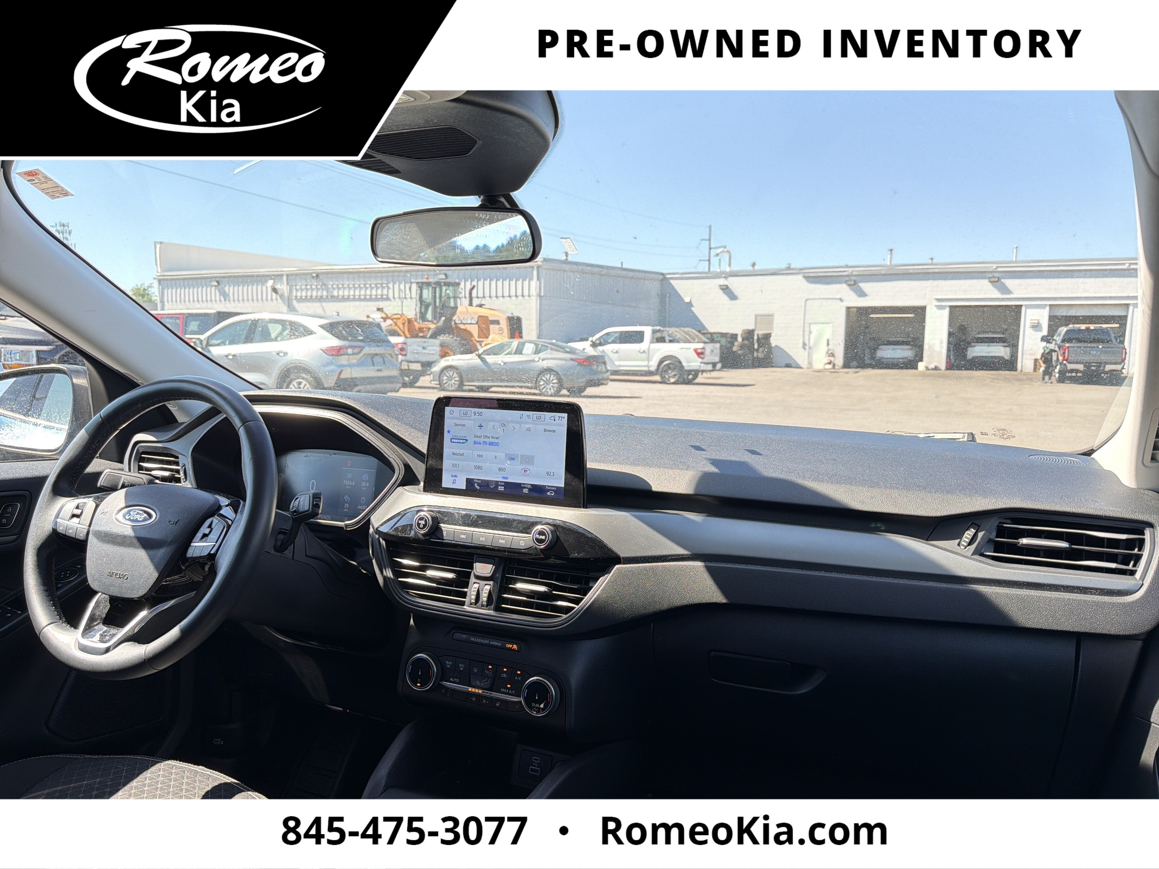 2023 Ford Escape Active