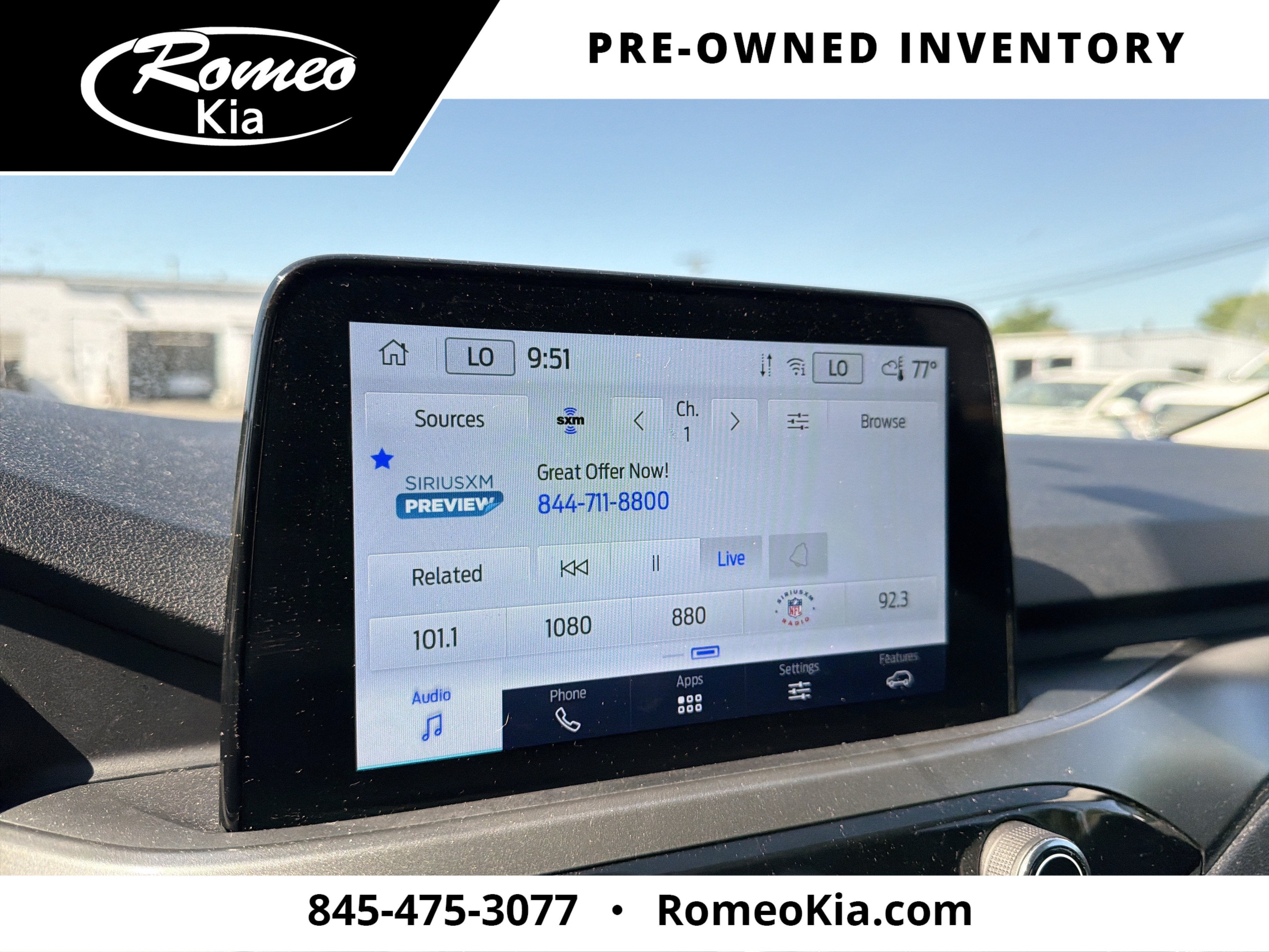 2023 Ford Escape Active
