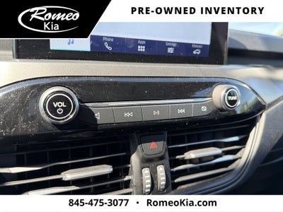 2023 Ford Escape Active