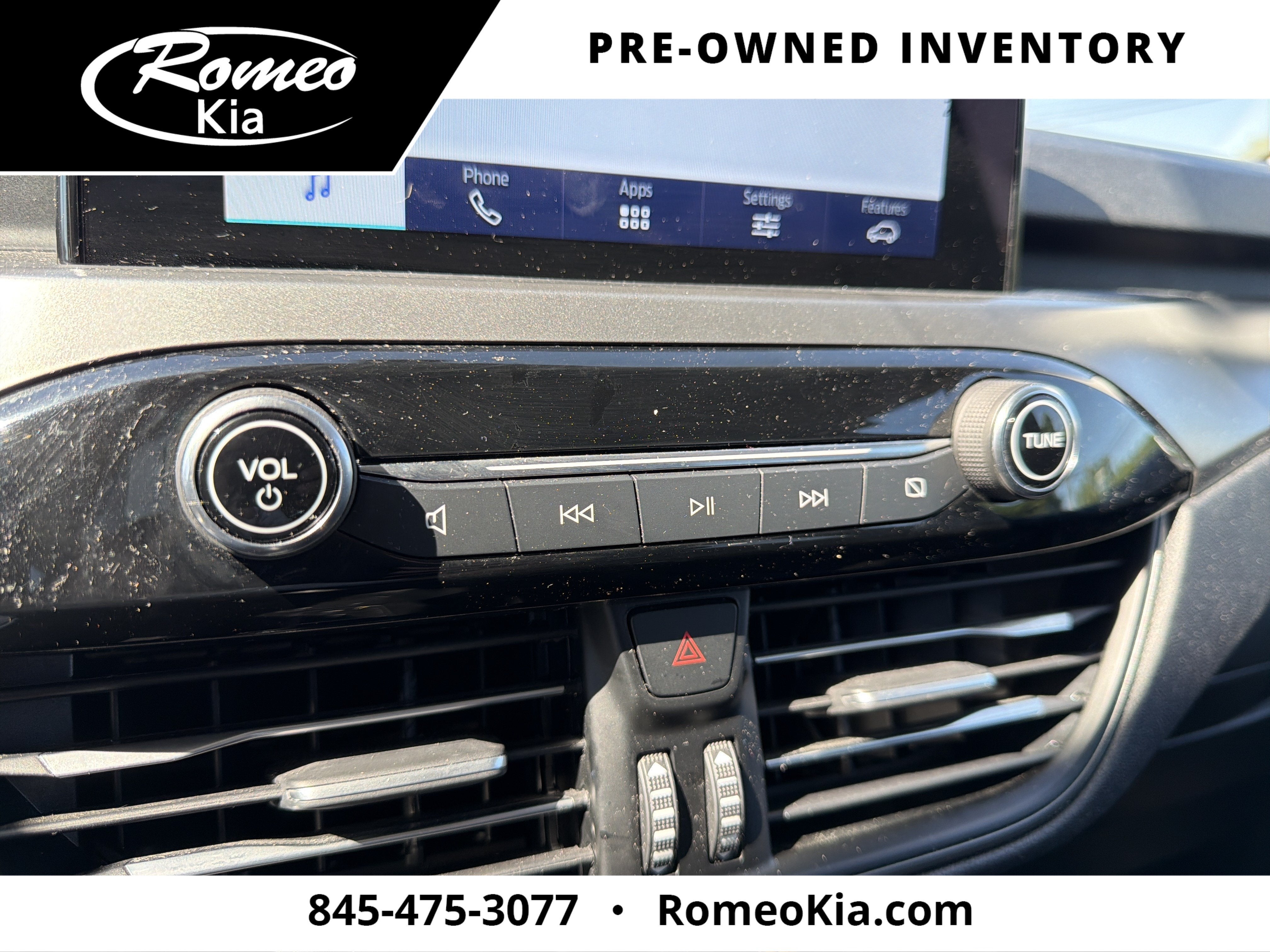 2023 Ford Escape Active