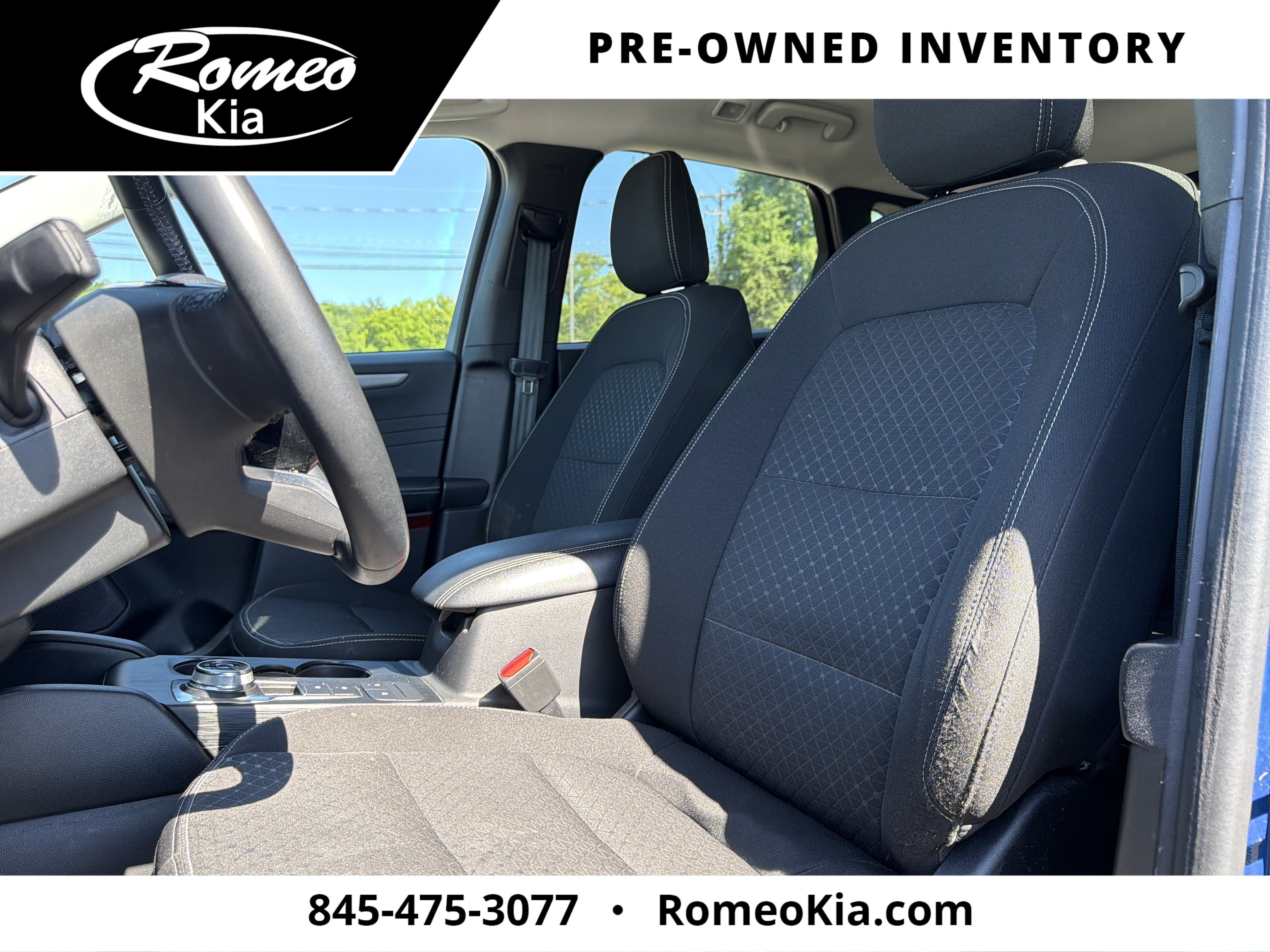 2023 Ford Escape Active
