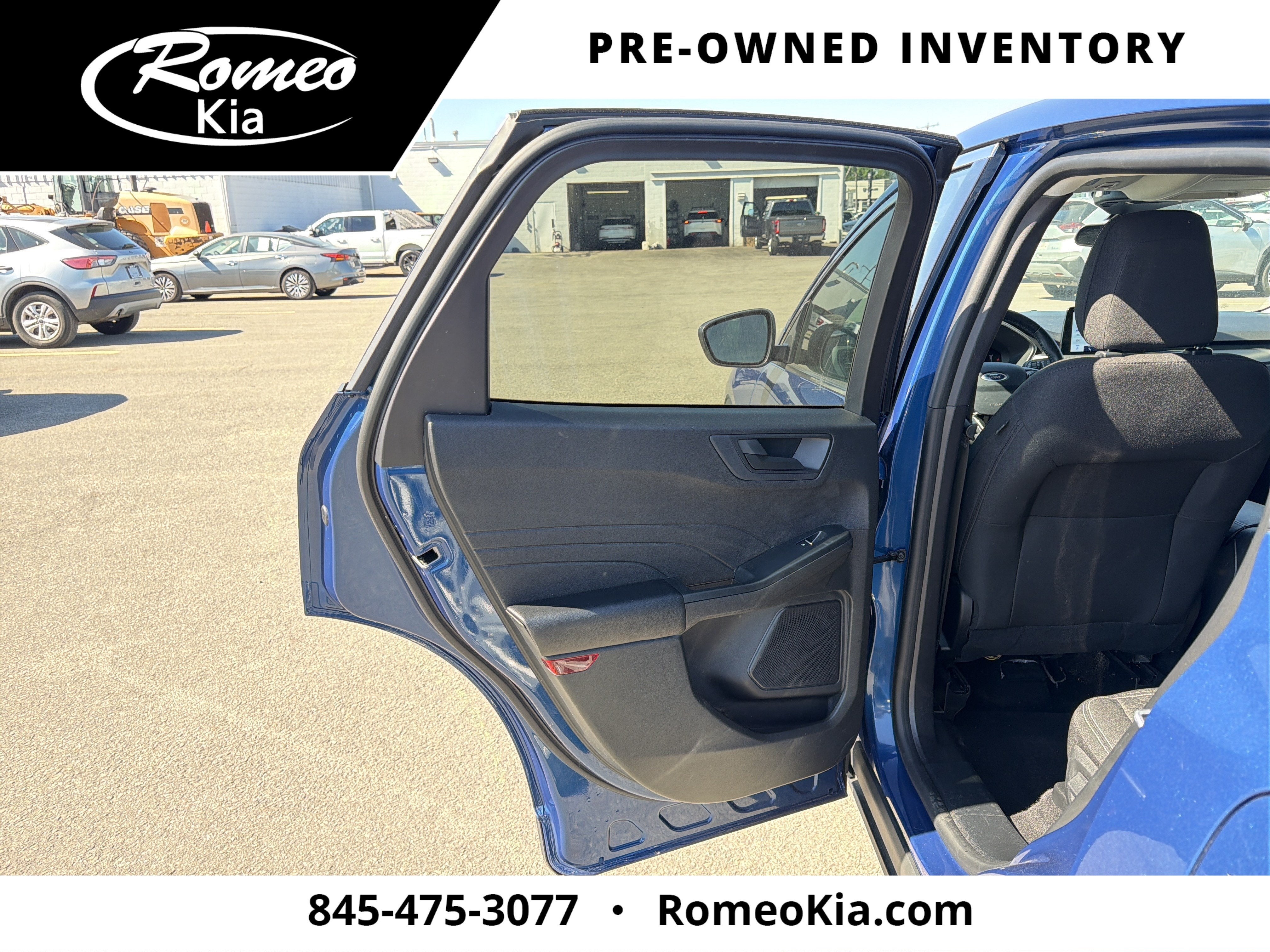2023 Ford Escape Active