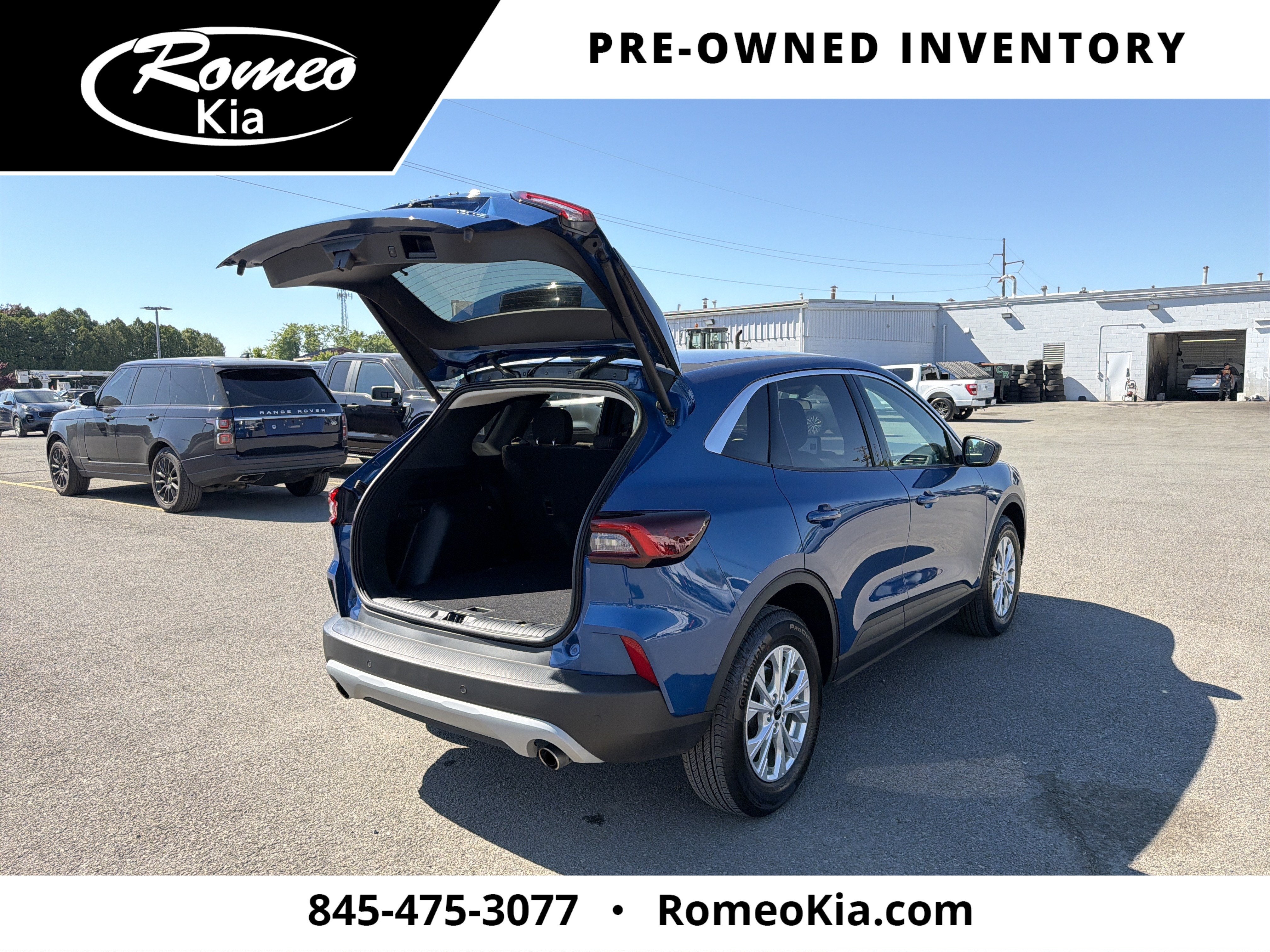 2023 Ford Escape Active