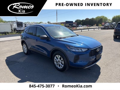 2023 Ford Escape Active