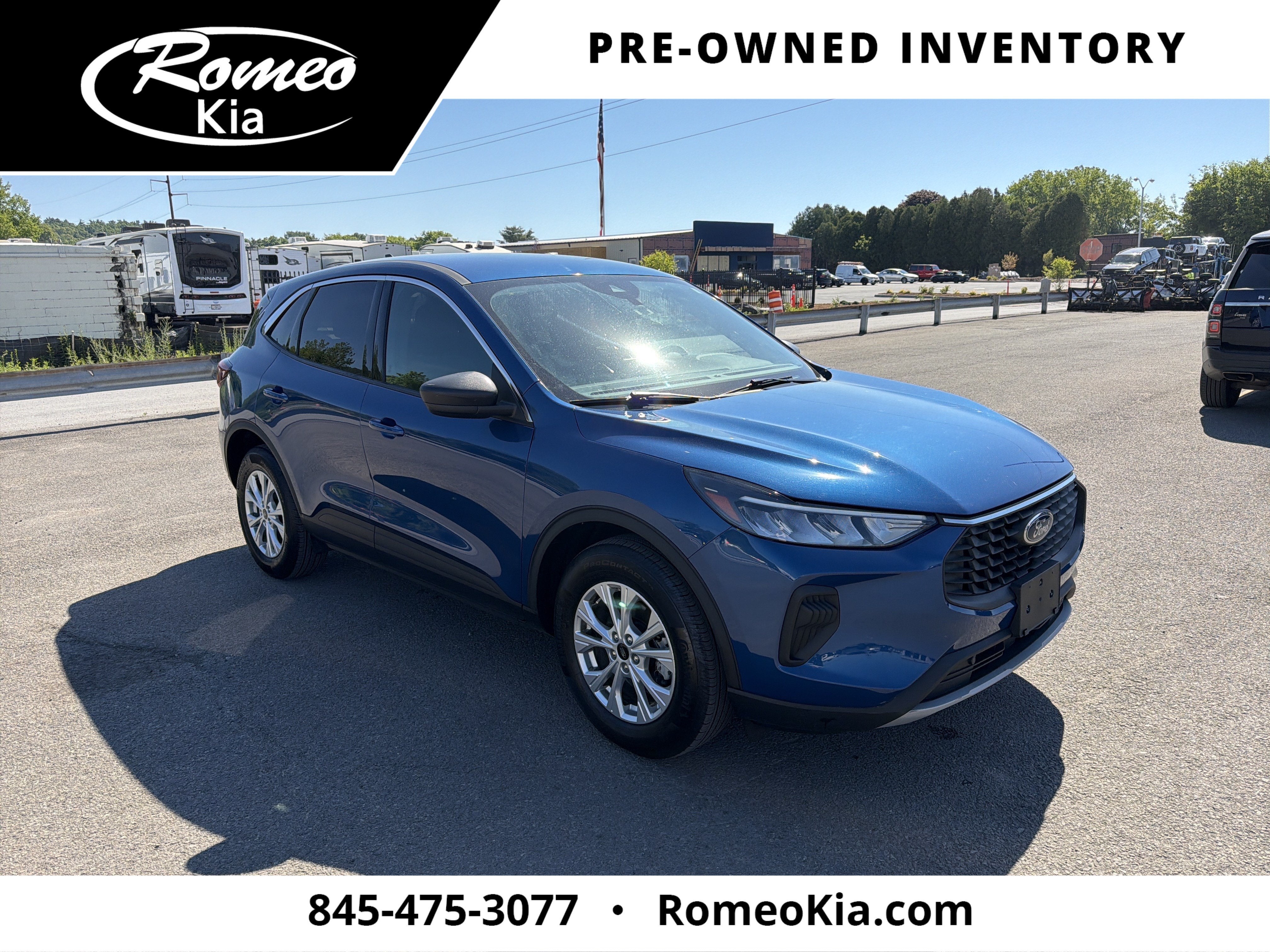 2023 Ford Escape Active