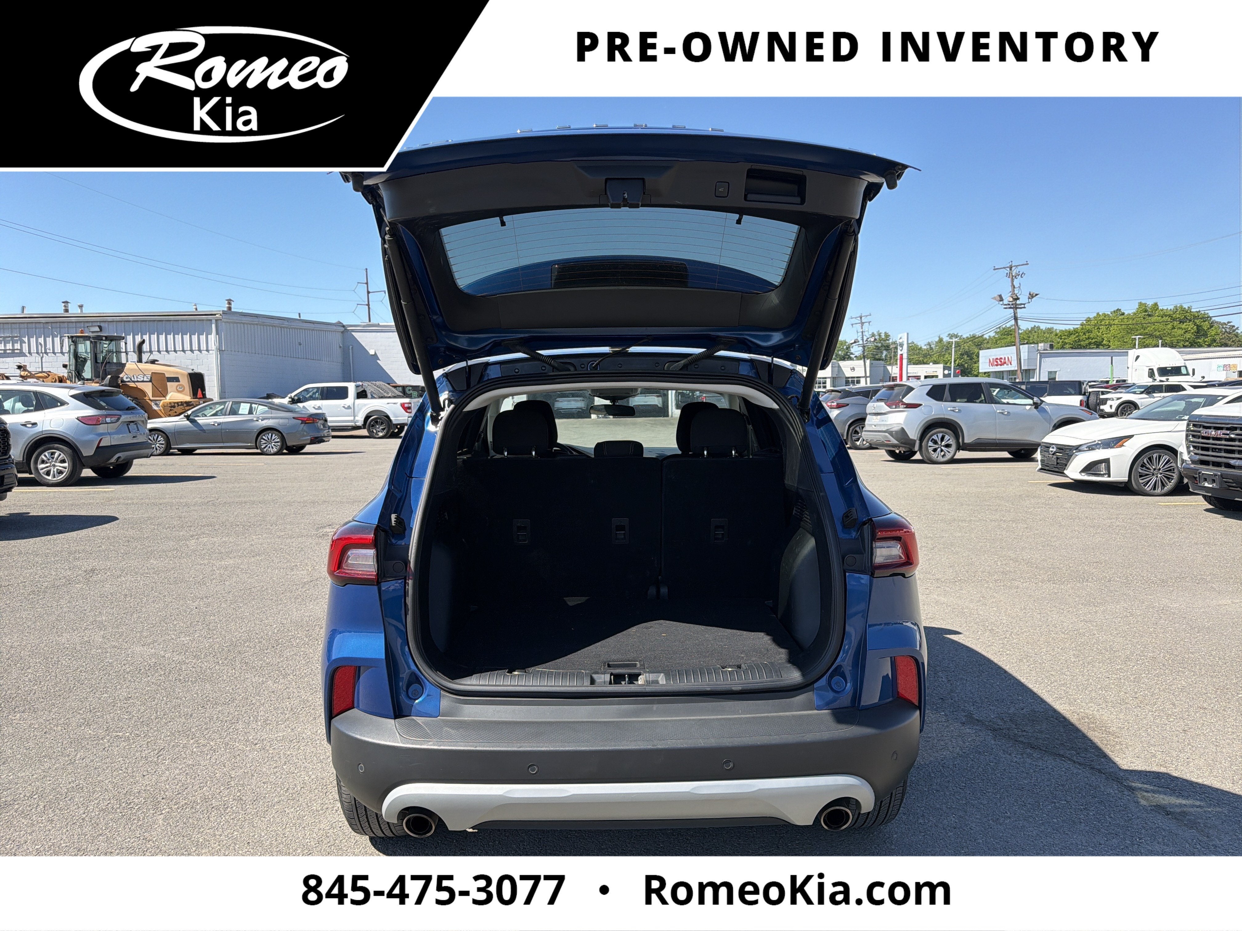 2023 Ford Escape Active