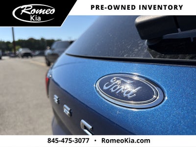 2023 Ford Escape Active