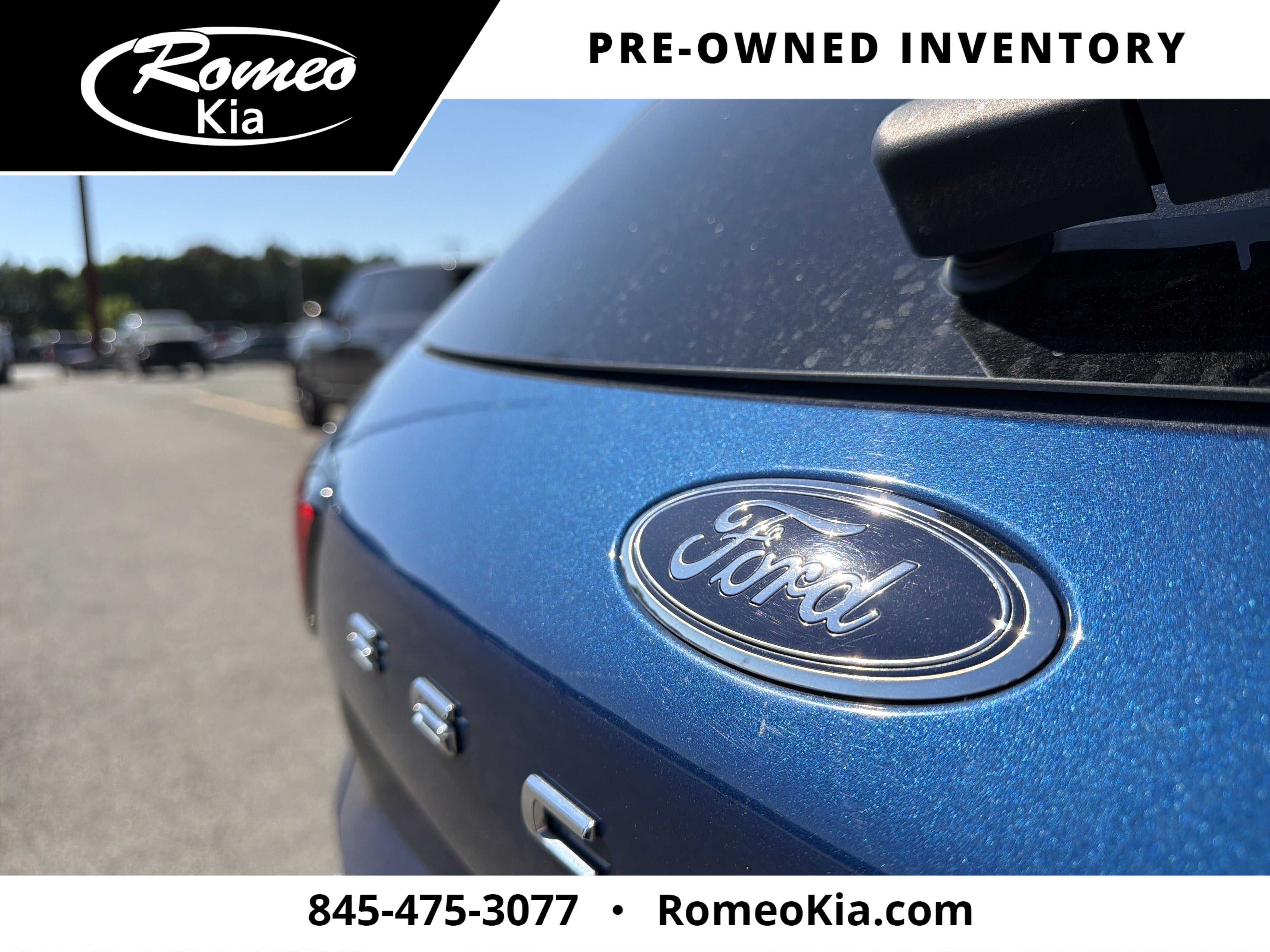 2023 Ford Escape Active