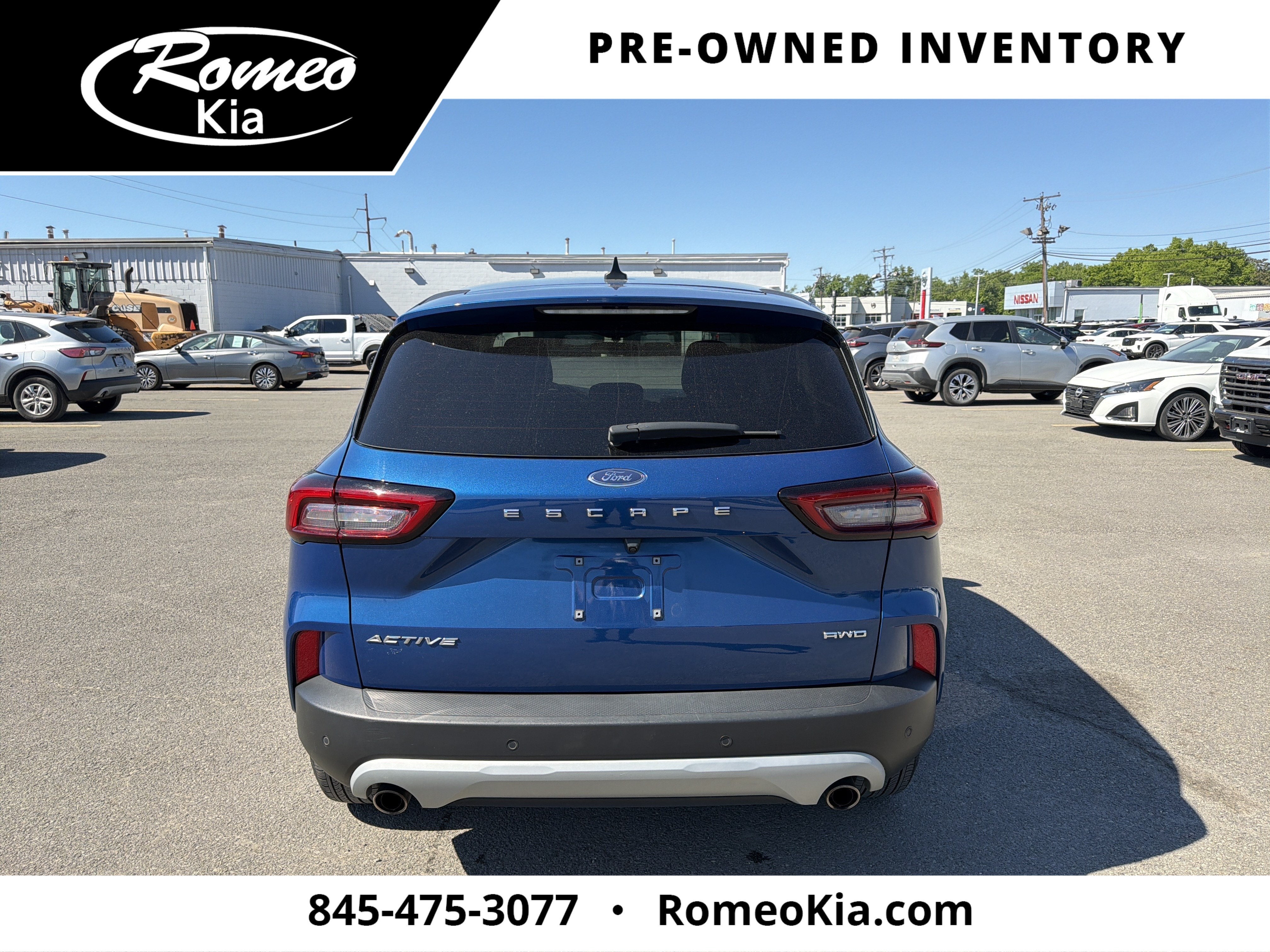 2023 Ford Escape Active