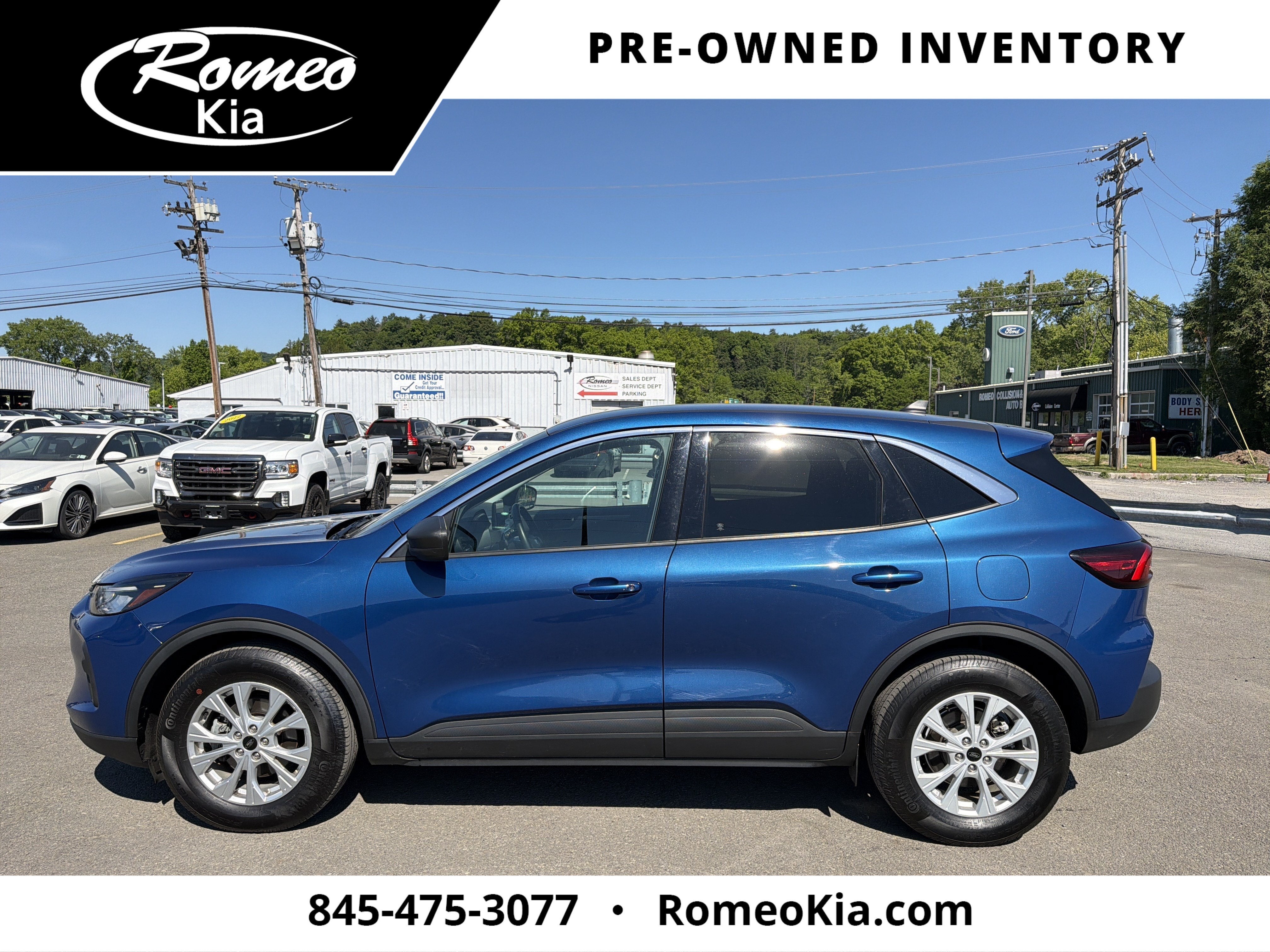 2023 Ford Escape Active