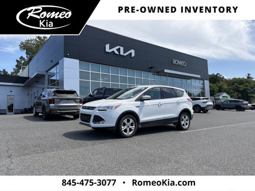 2016 Ford Escape SE