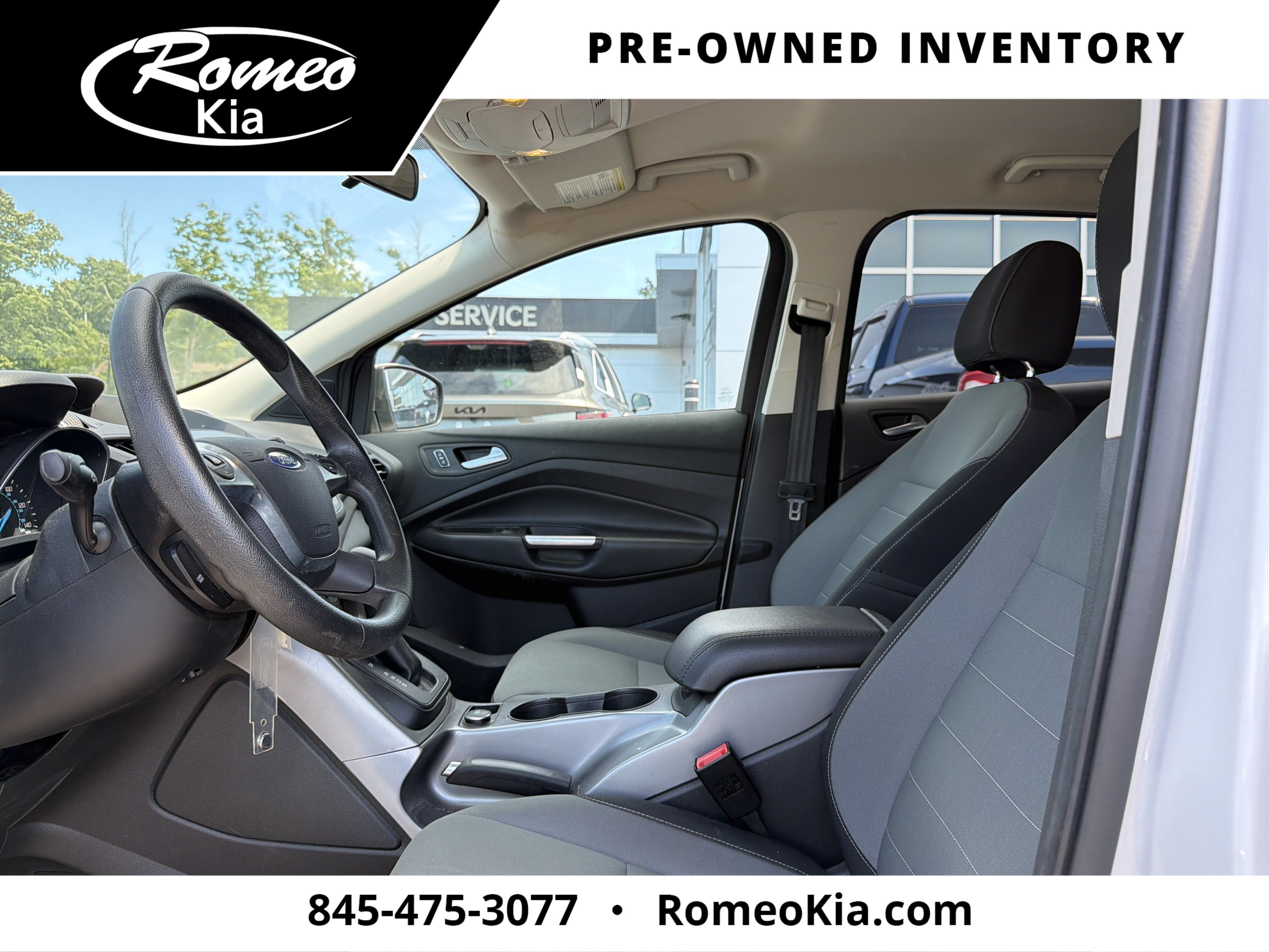 2016 Ford Escape SE