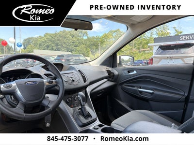2016 Ford Escape SE