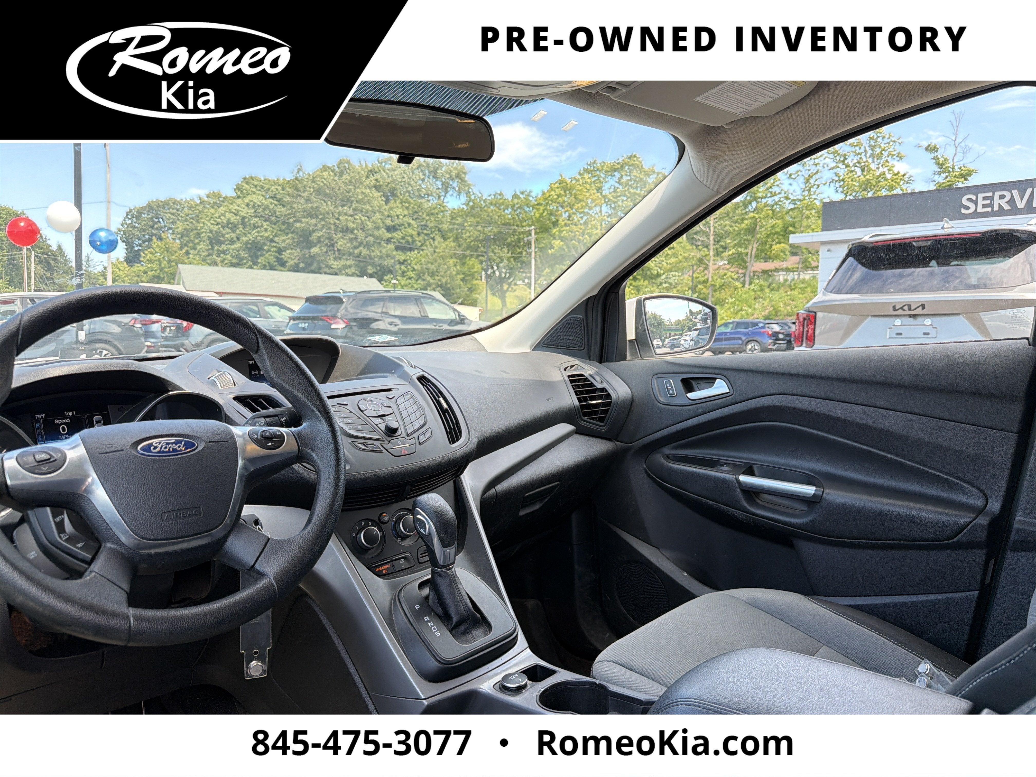 2016 Ford Escape SE