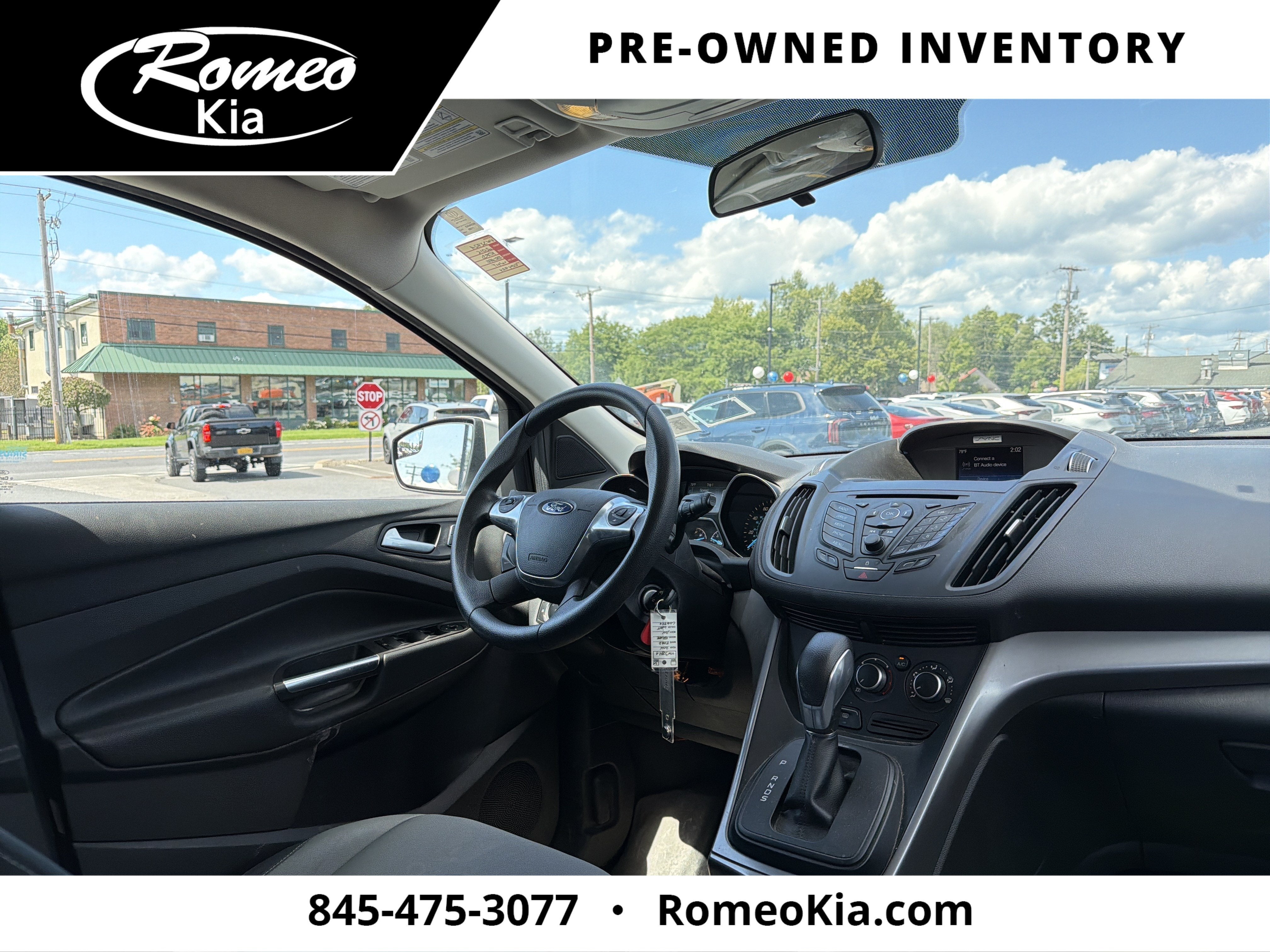 2016 Ford Escape SE