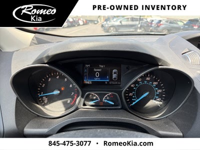 2016 Ford Escape SE