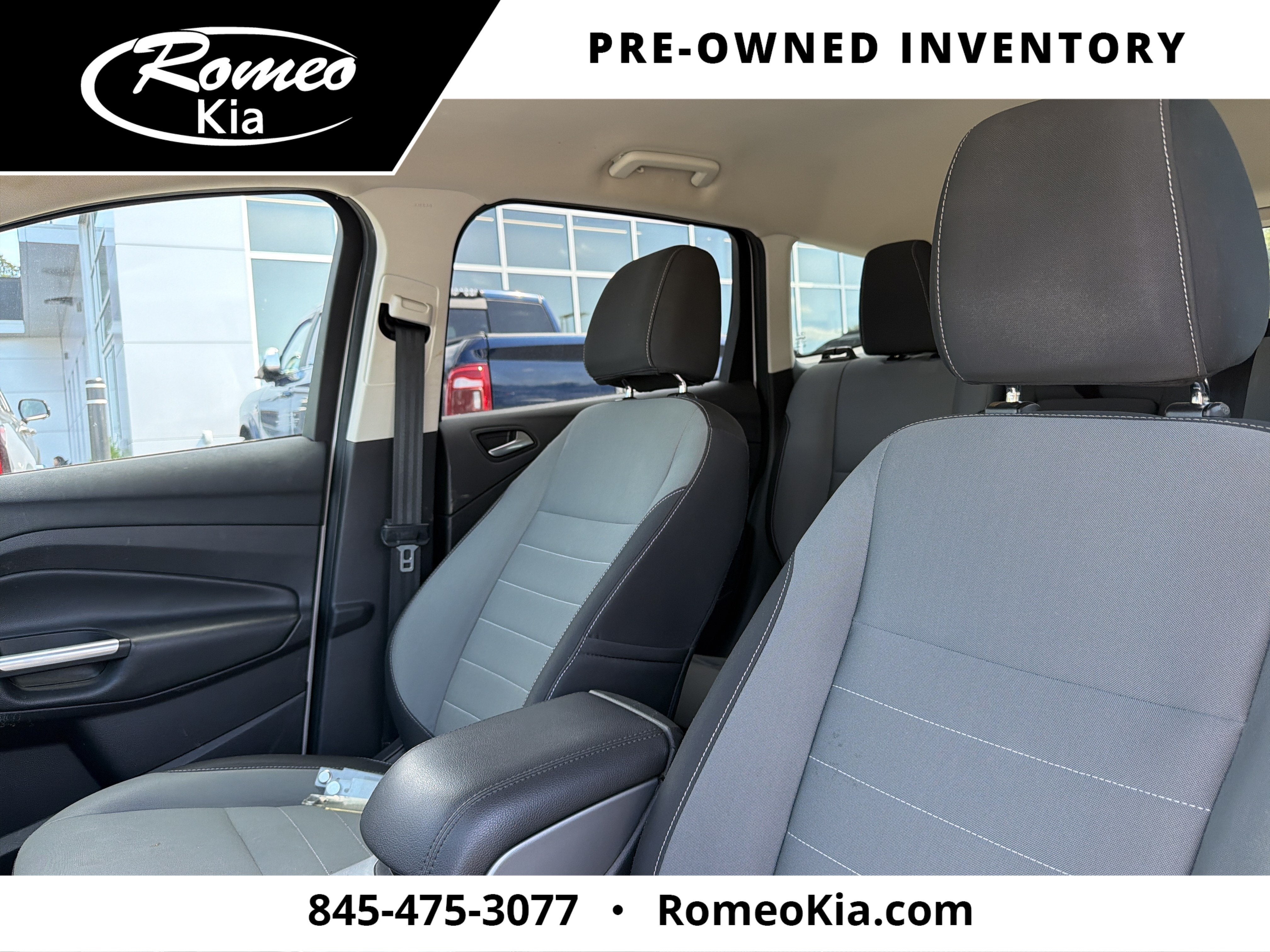 2016 Ford Escape SE