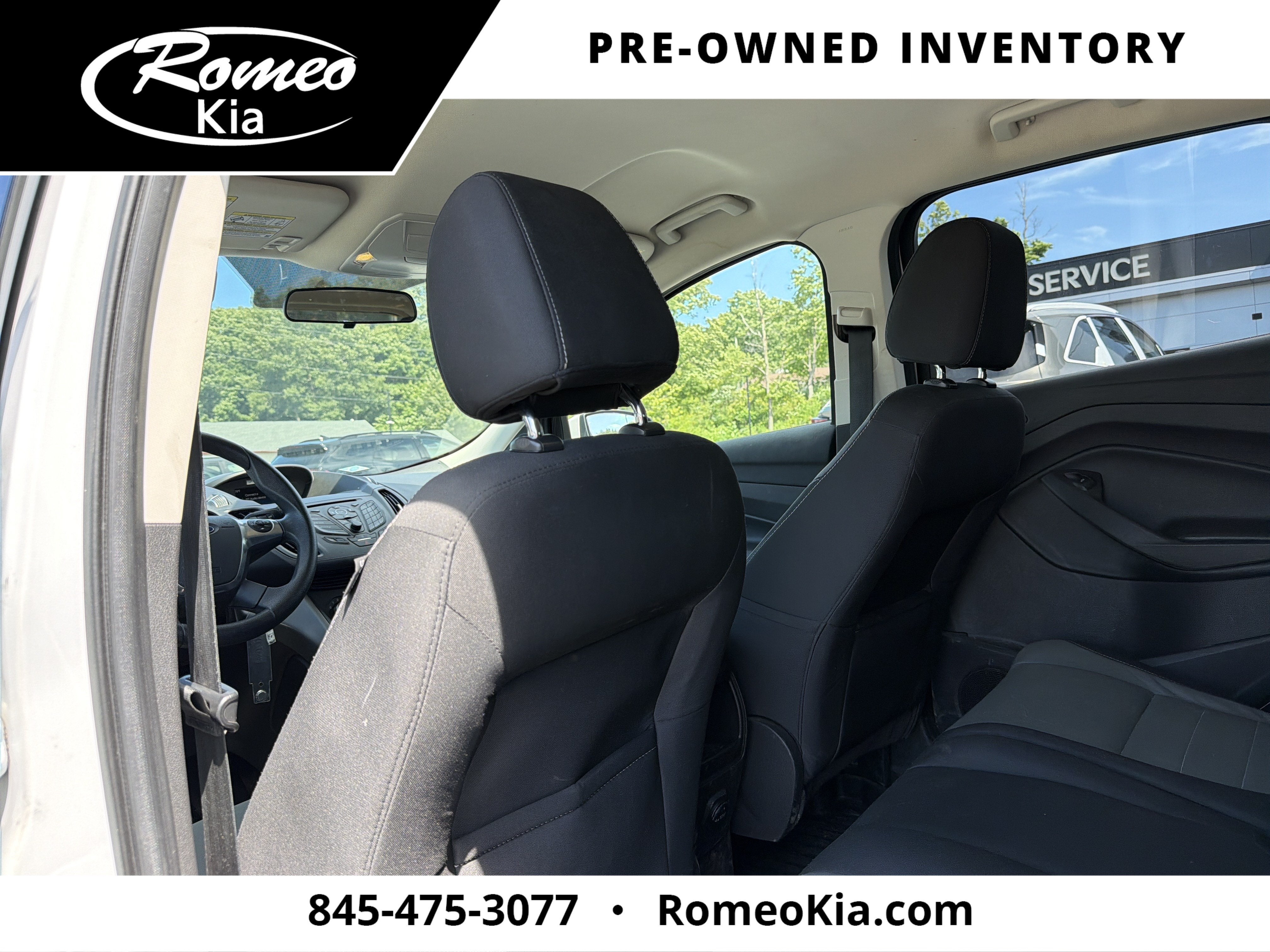 2016 Ford Escape SE