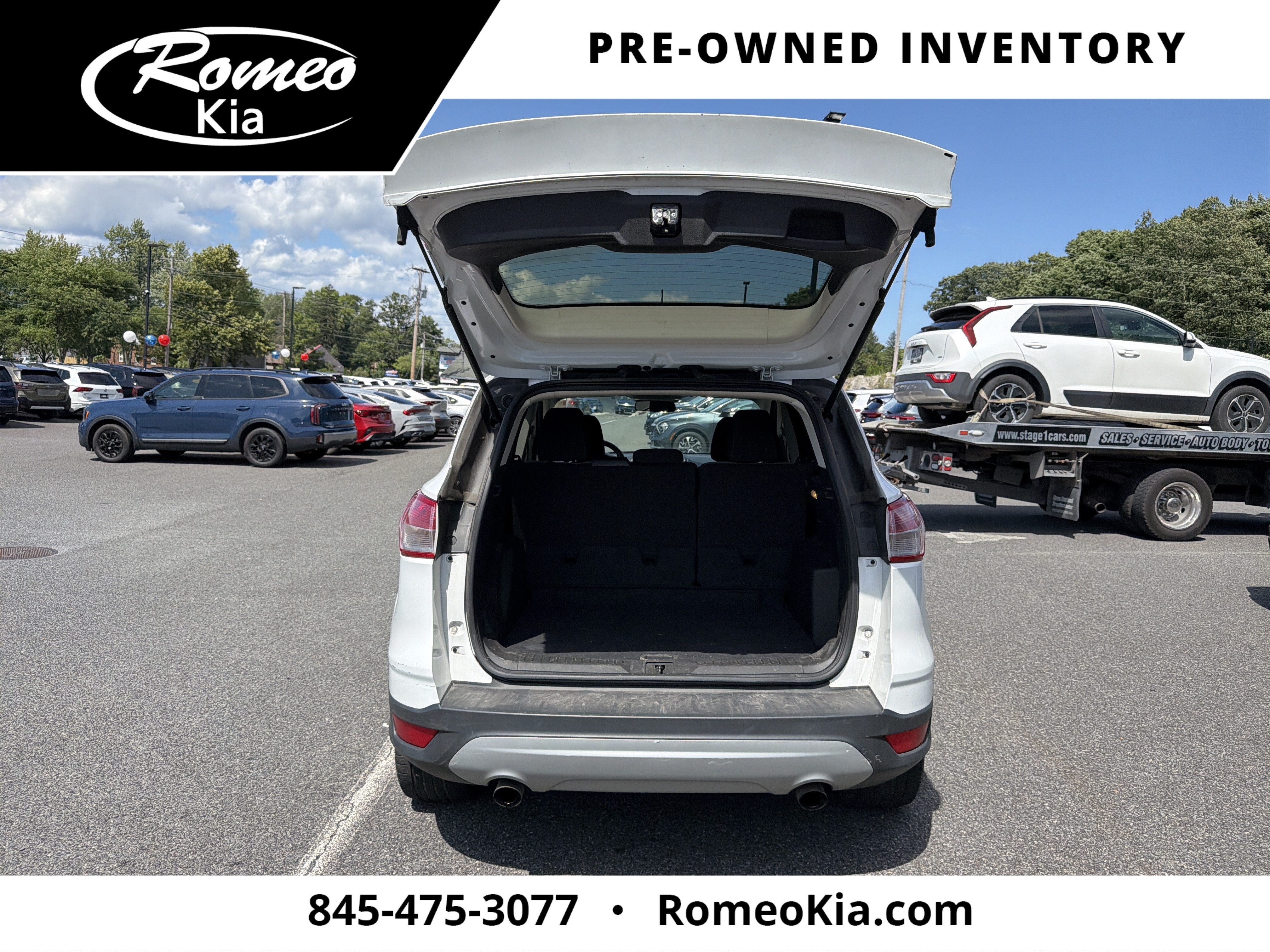 2016 Ford Escape SE