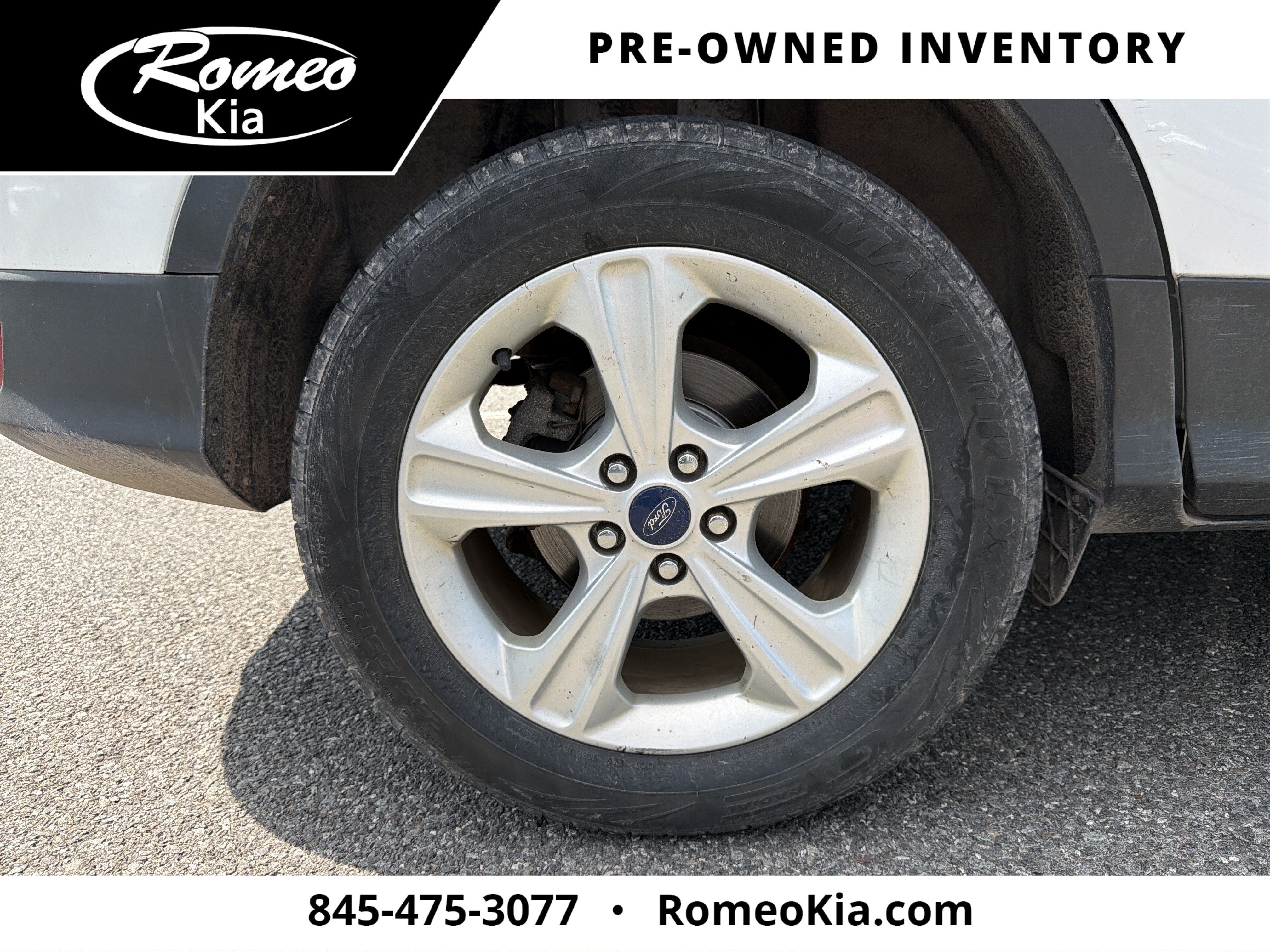 2016 Ford Escape SE