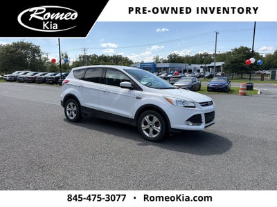 2016 Ford Escape SE