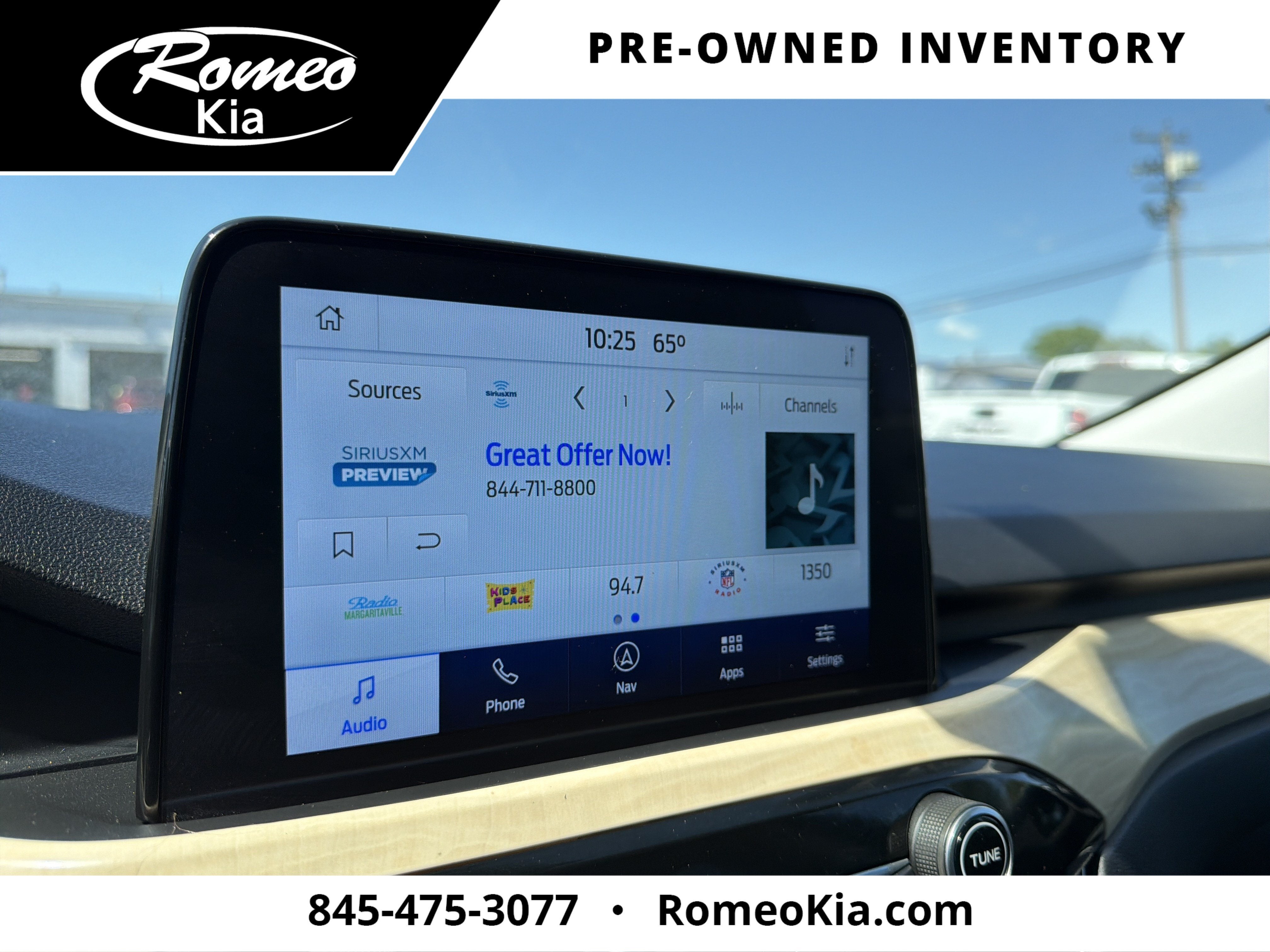 2021 Ford Escape Titanium